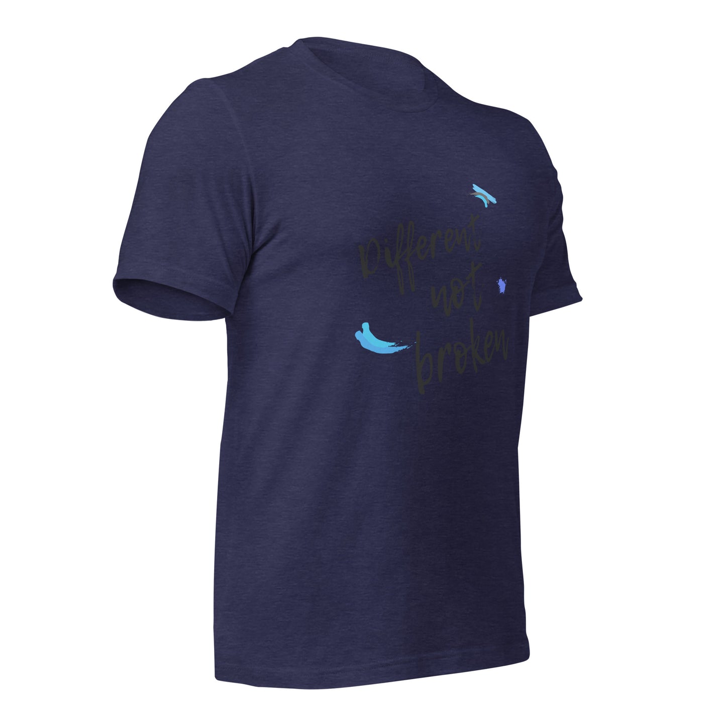Different T-Shirt