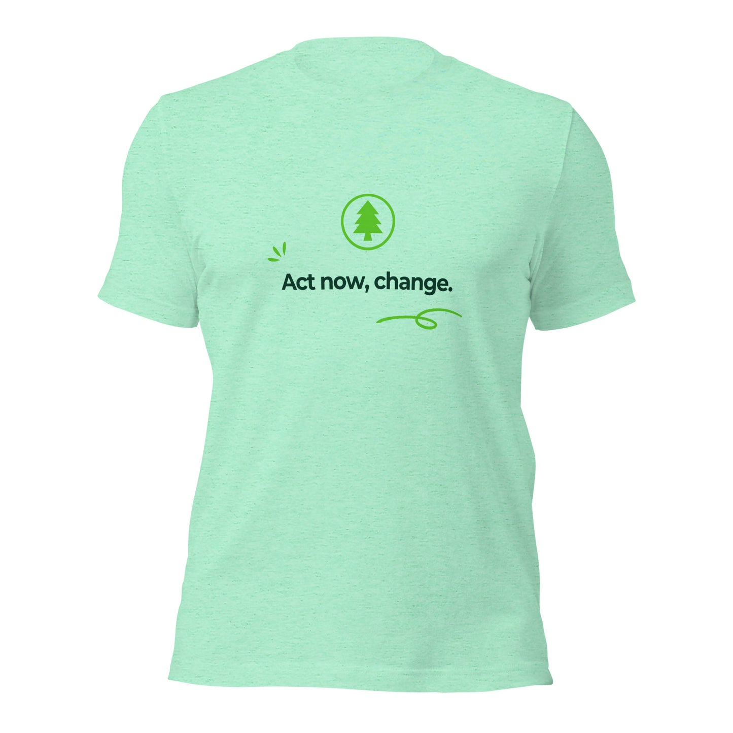 Act Now T-Shirt