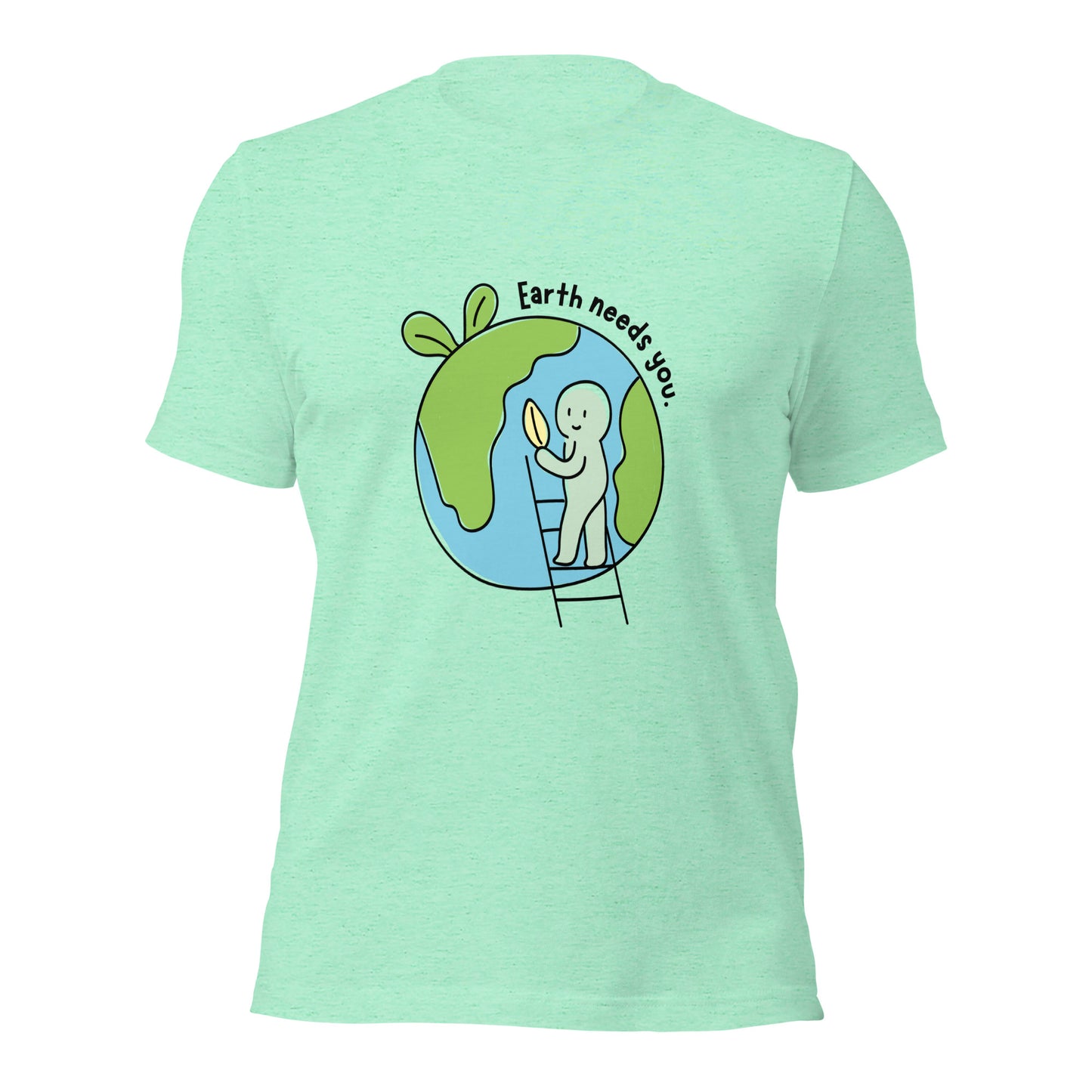 Earth needs You T-Shirt