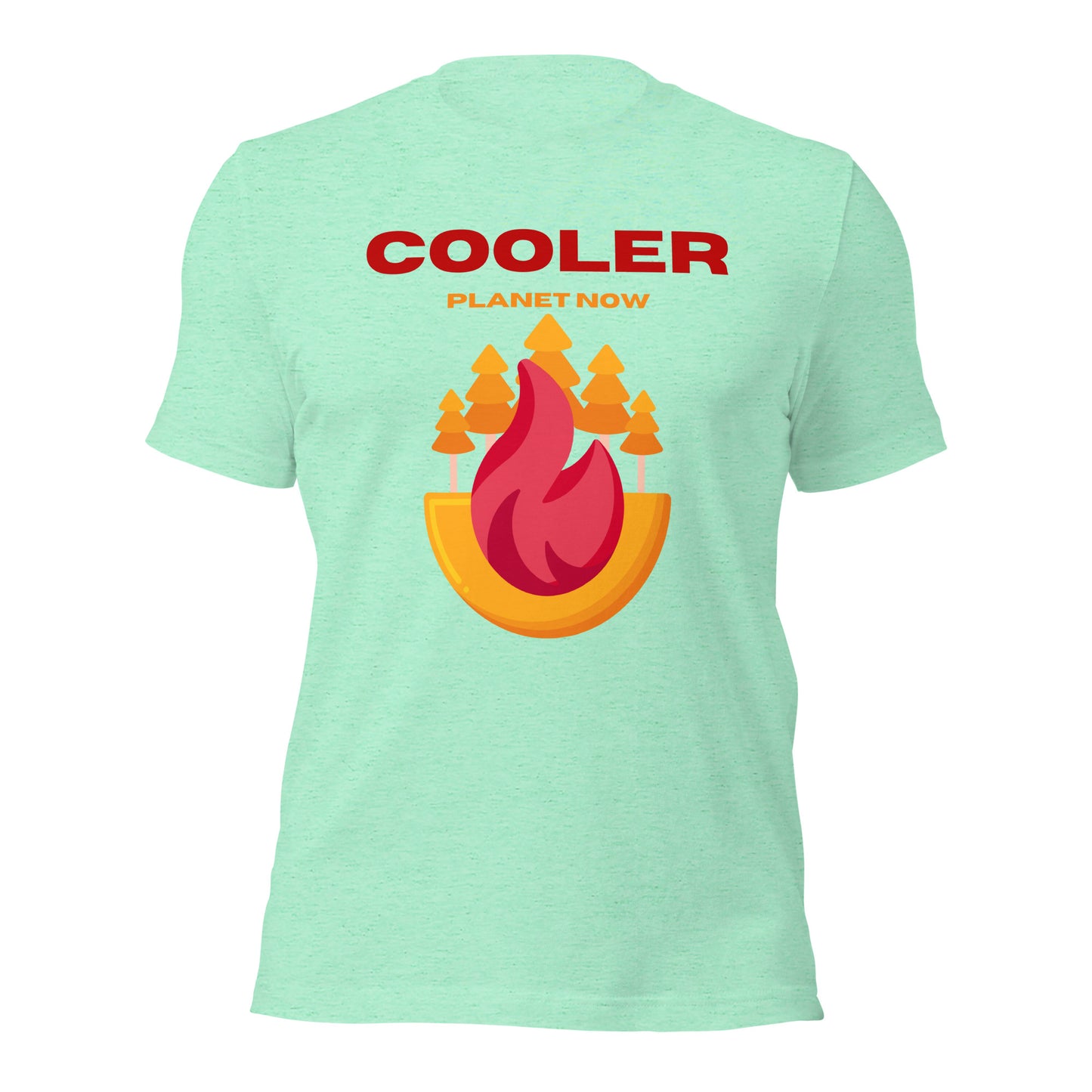 Cooler Planet Now T-Shirt