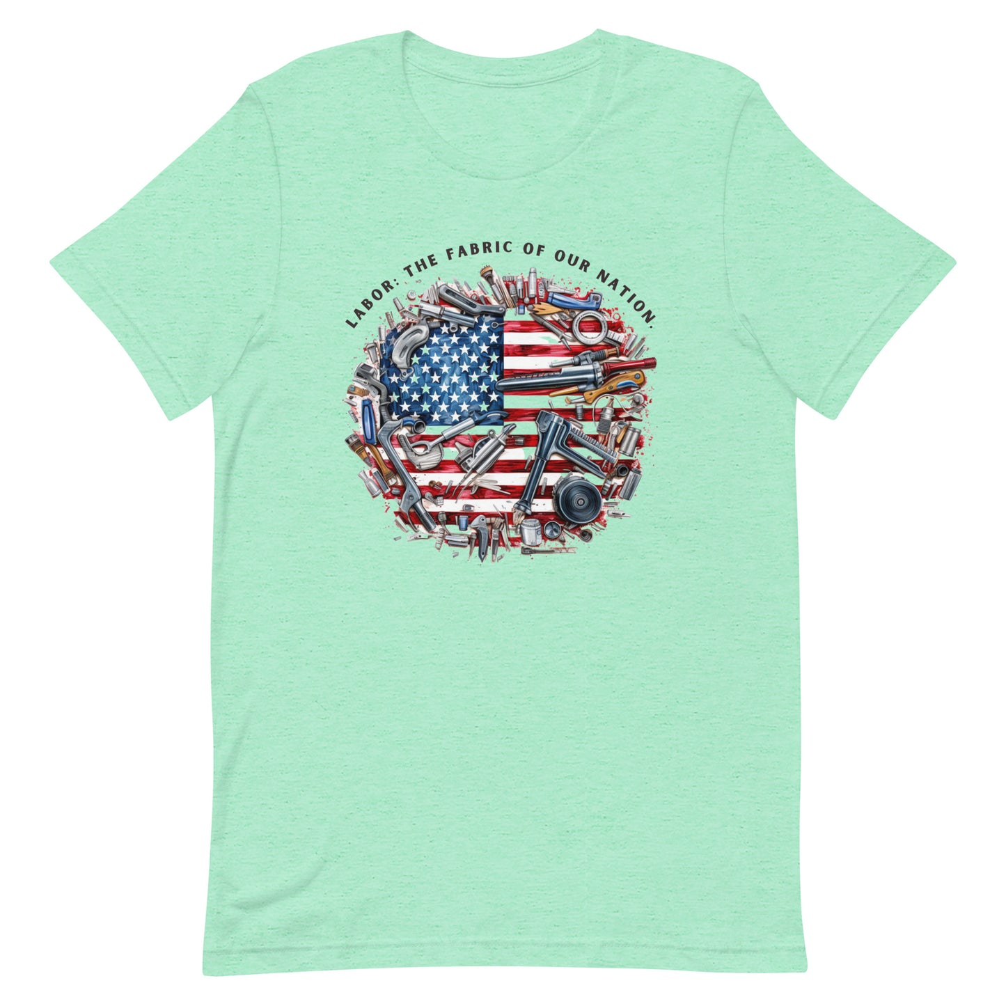 Labor Day: The Fabric of Our Nation.