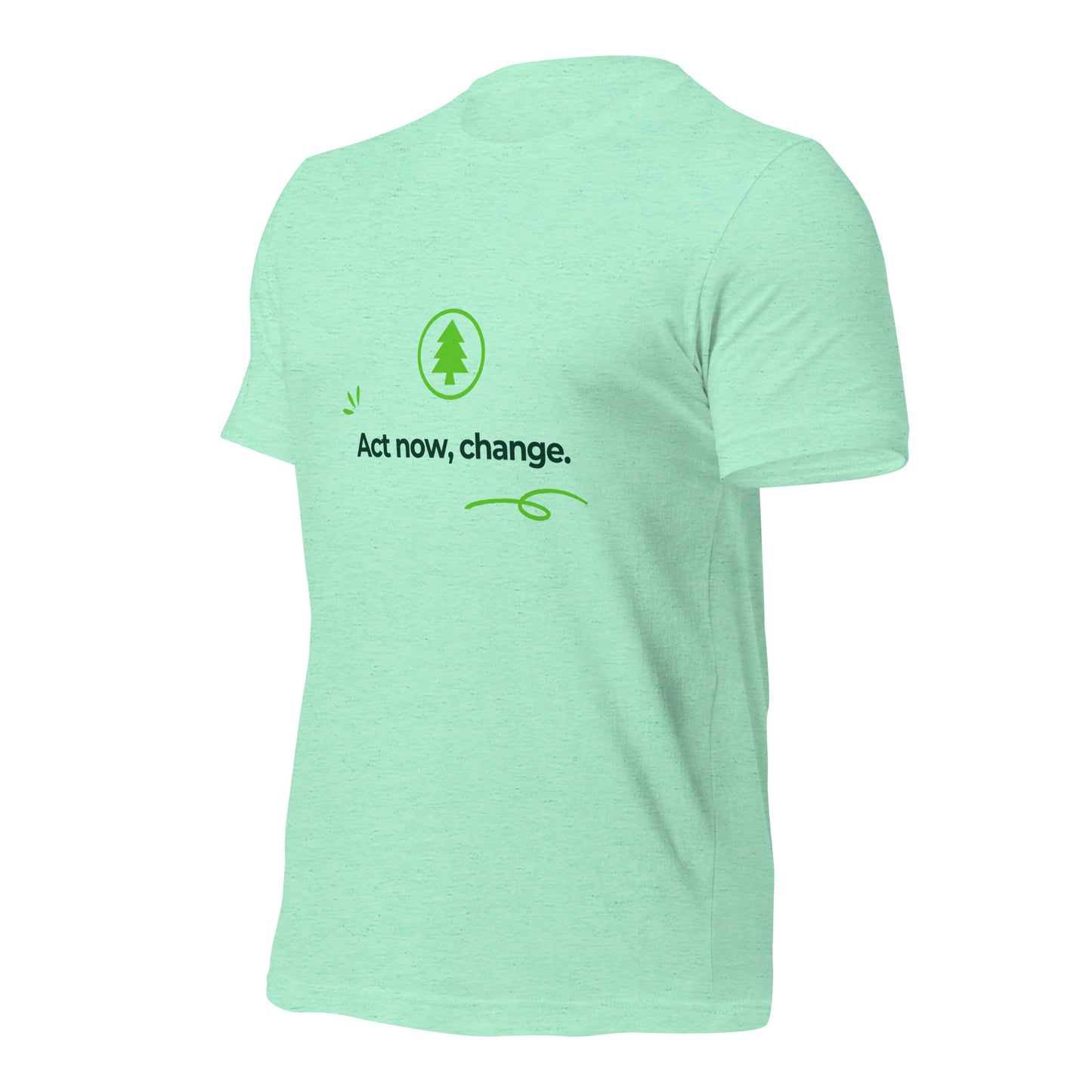 Act Now T-Shirt