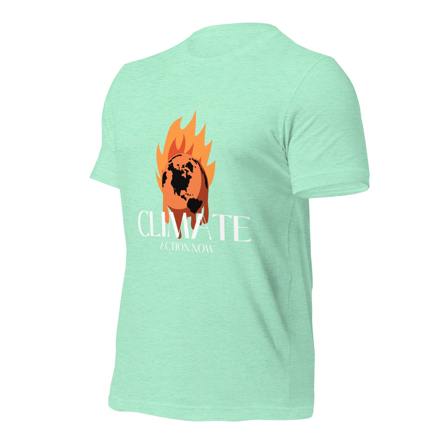 Climate Change Now T-Shirt