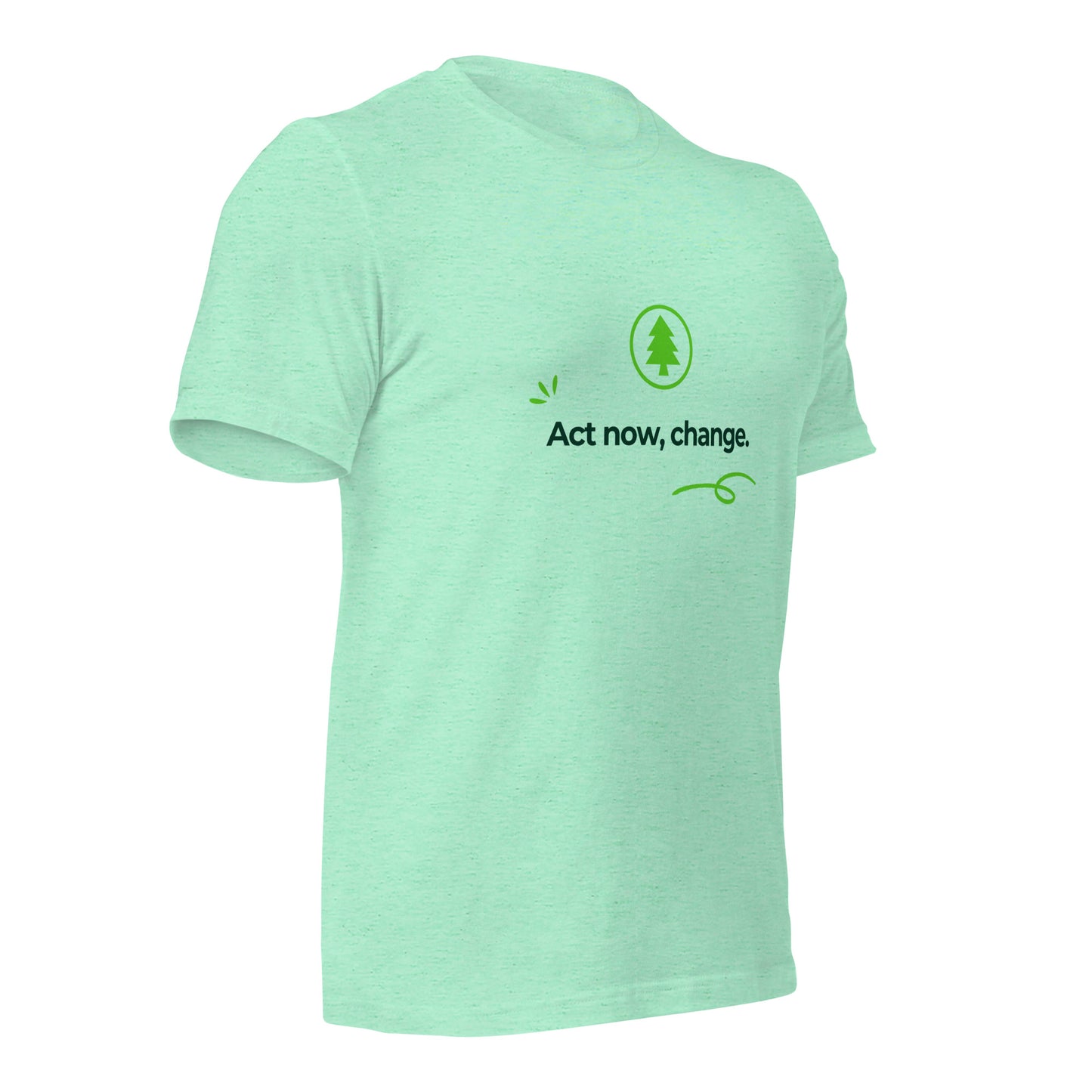 Act Now T-Shirt