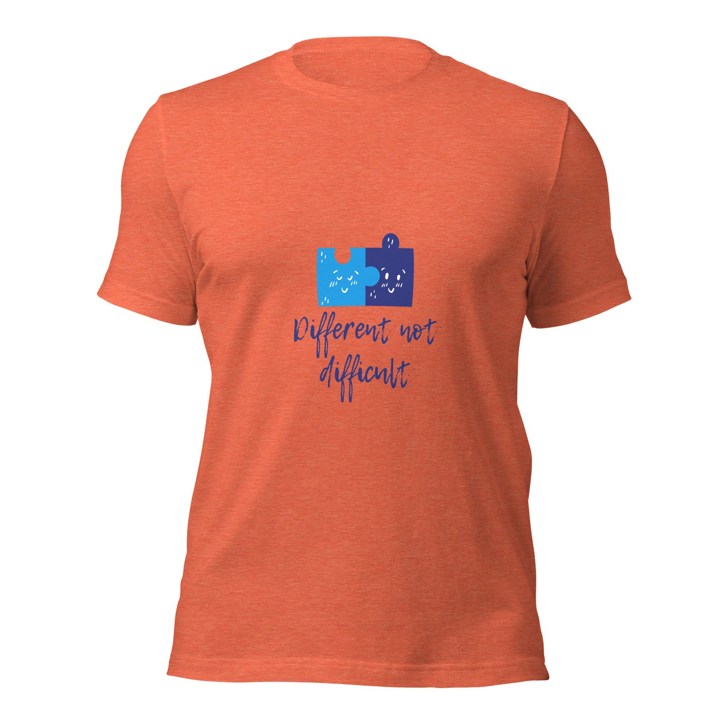 Different T-Shirt