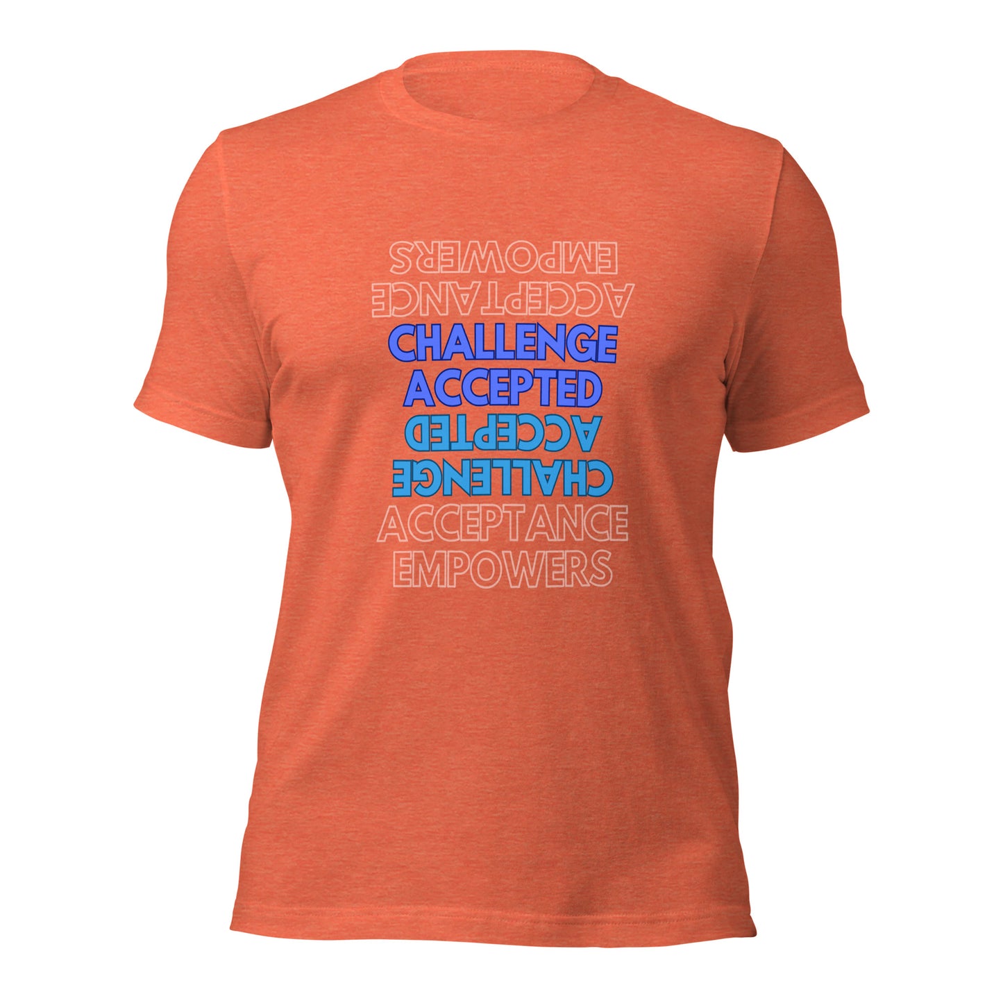 Challenge Accepted T-Shirt