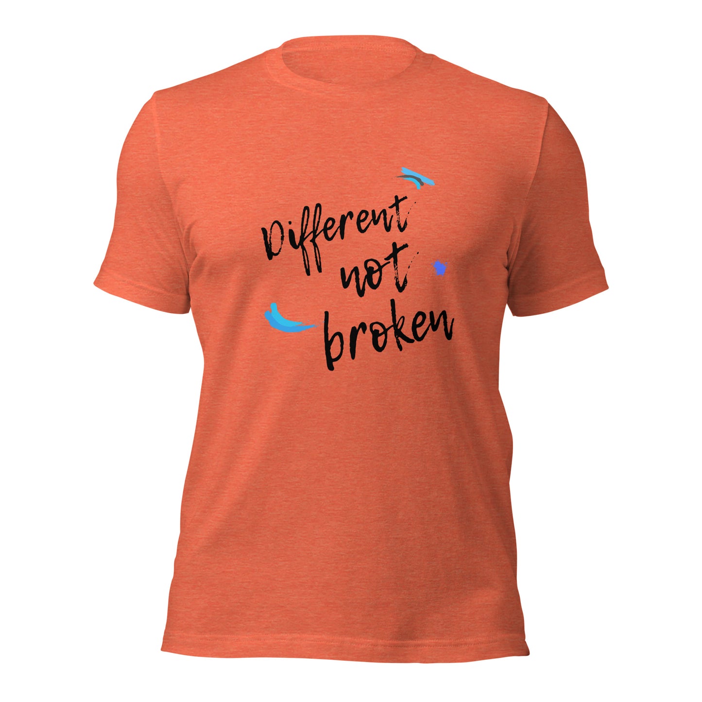 Different T-Shirt