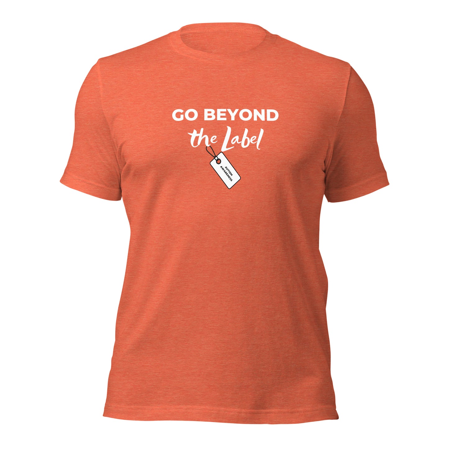 Go Beyond T-Shirt