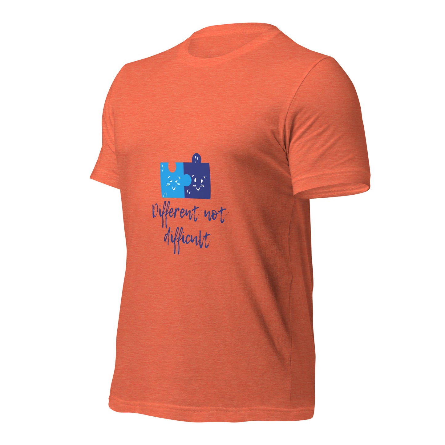 Different T-Shirt