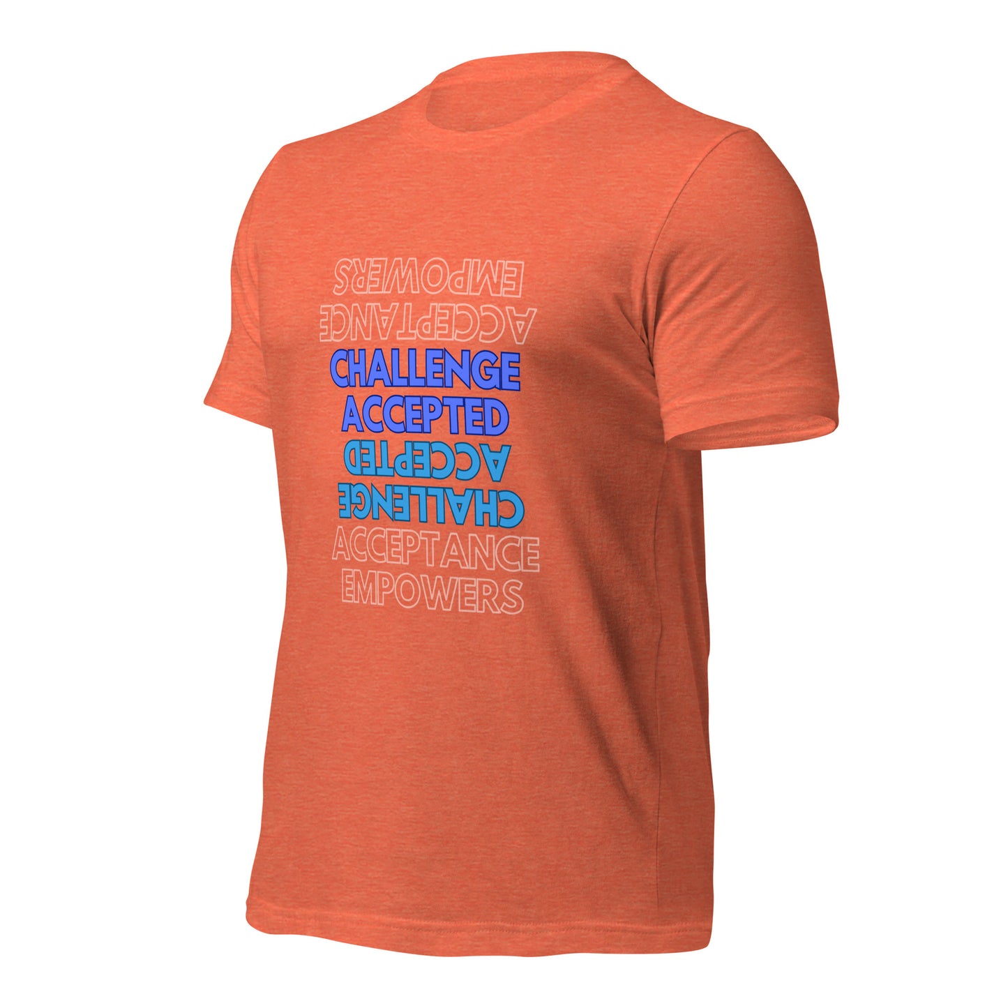 Challenge Accepted T-Shirt