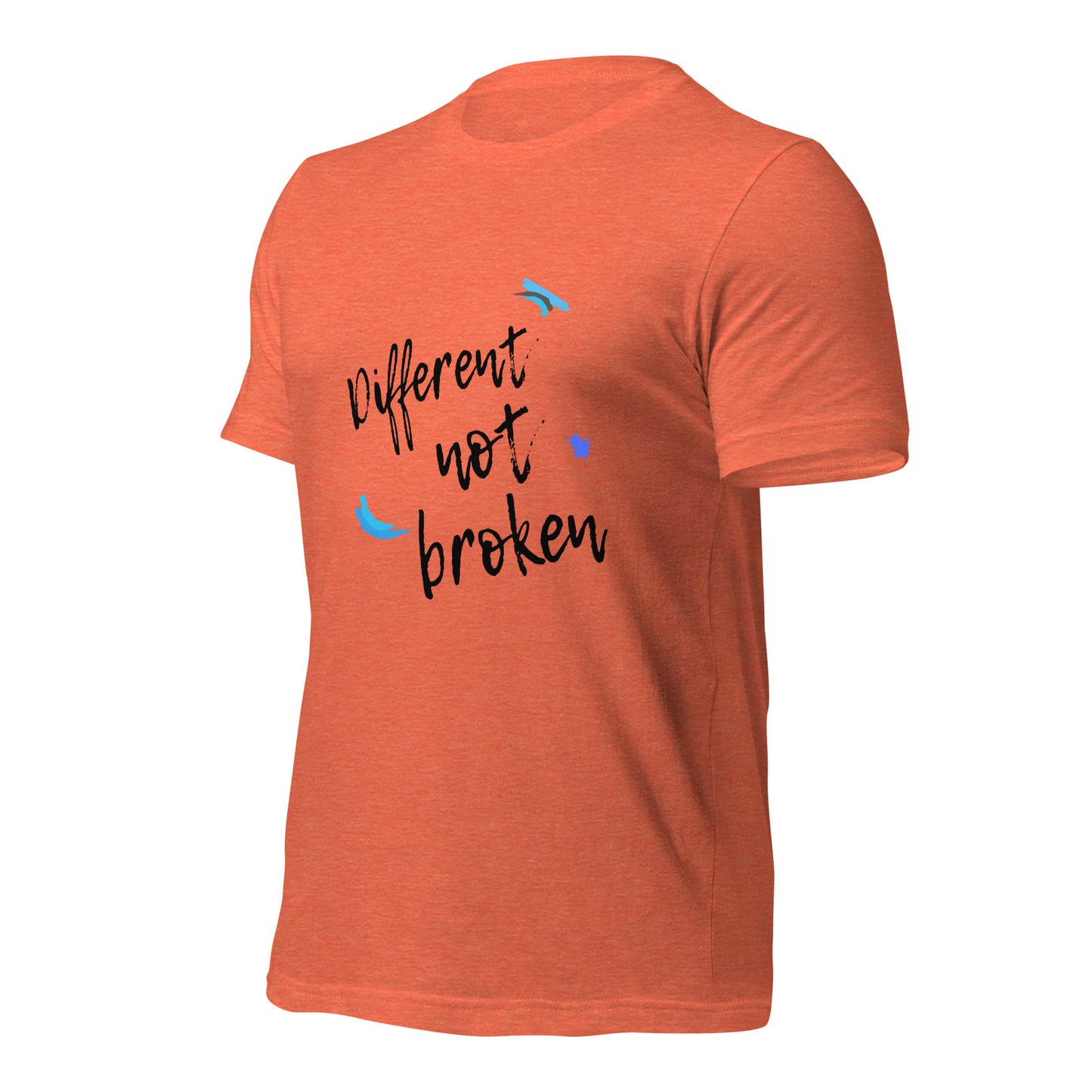 Different T-Shirt