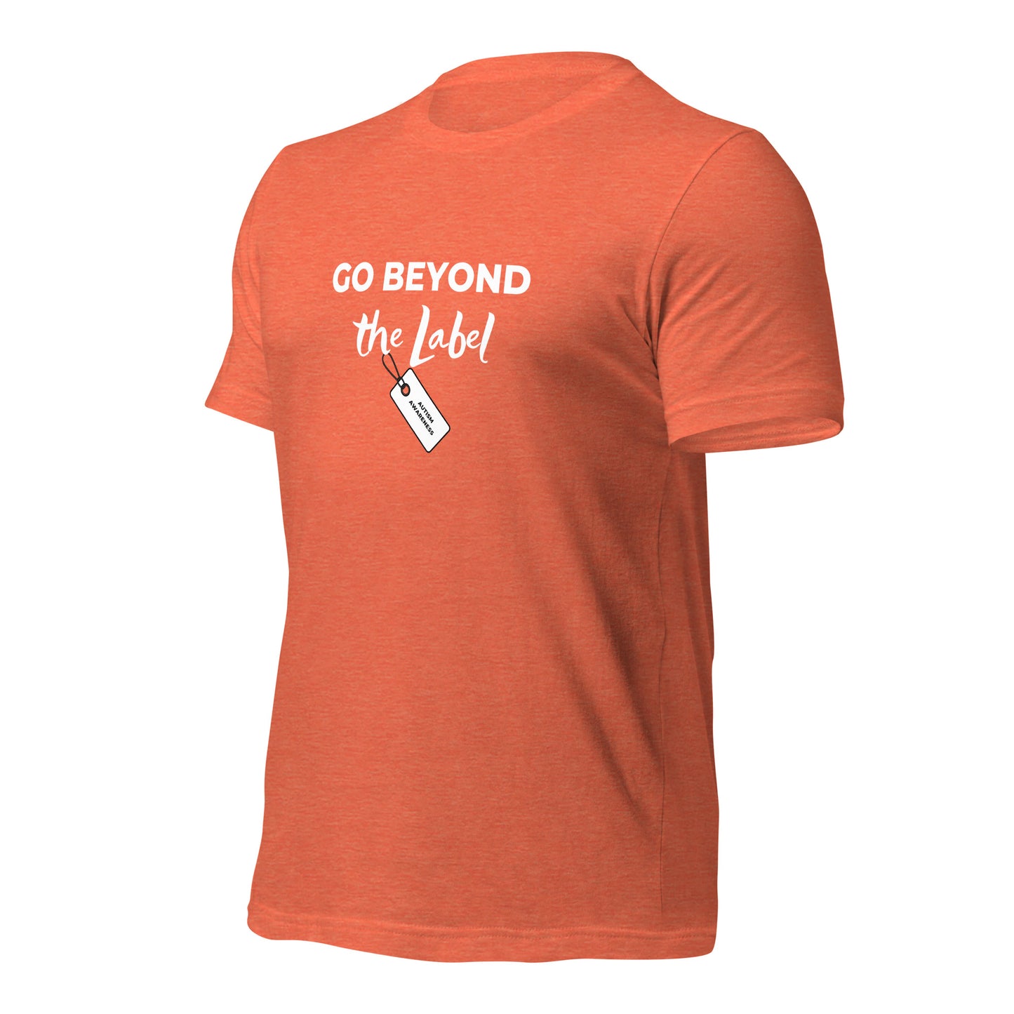 Go Beyond T-Shirt