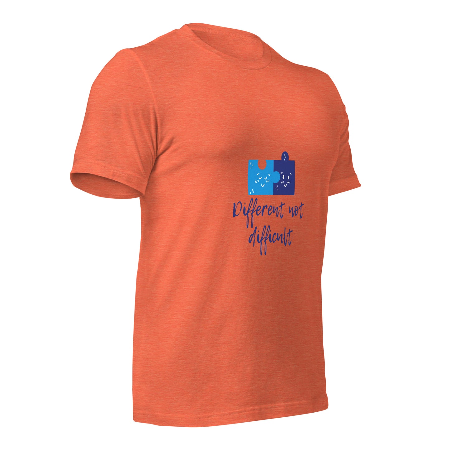 Different T-Shirt