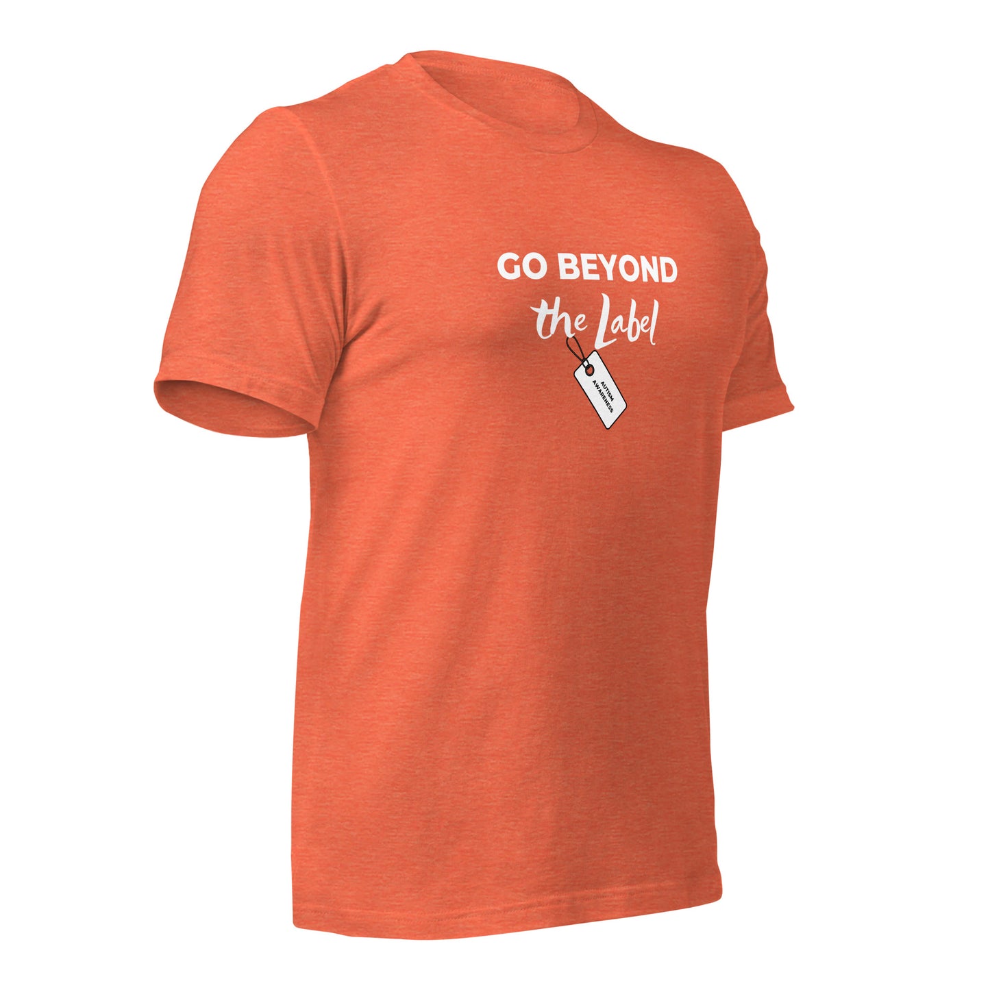Go Beyond T-Shirt
