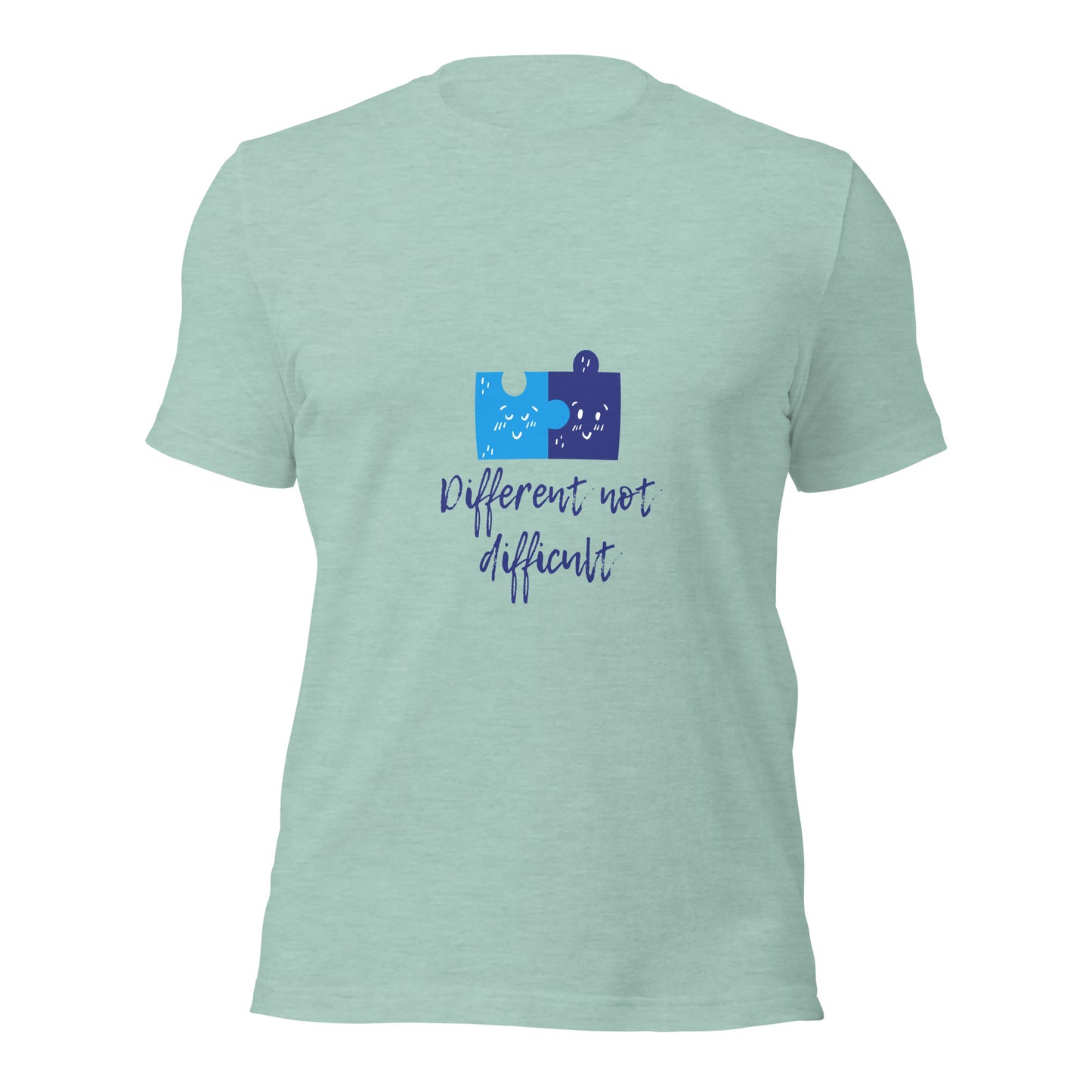Different T-Shirt