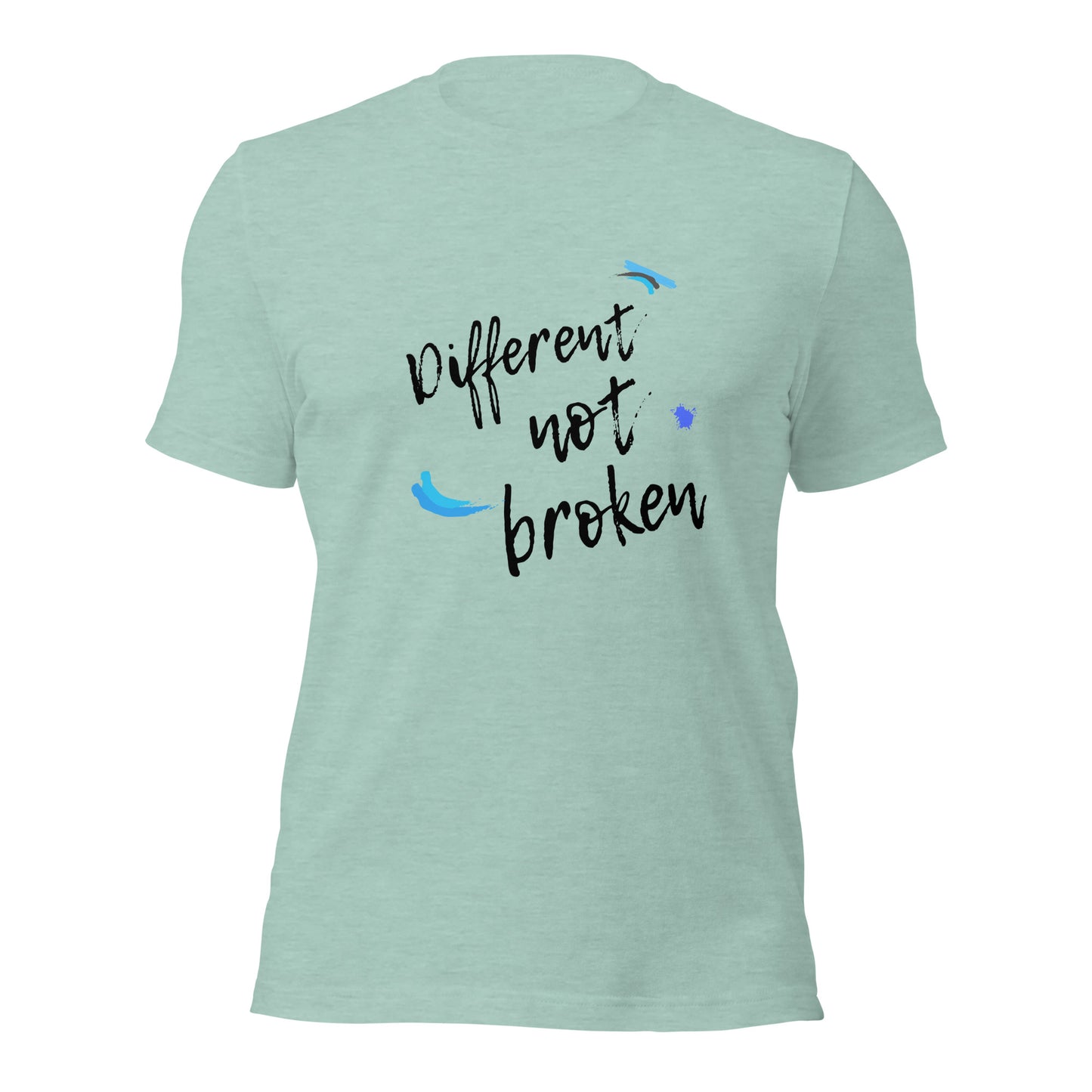 Different T-Shirt