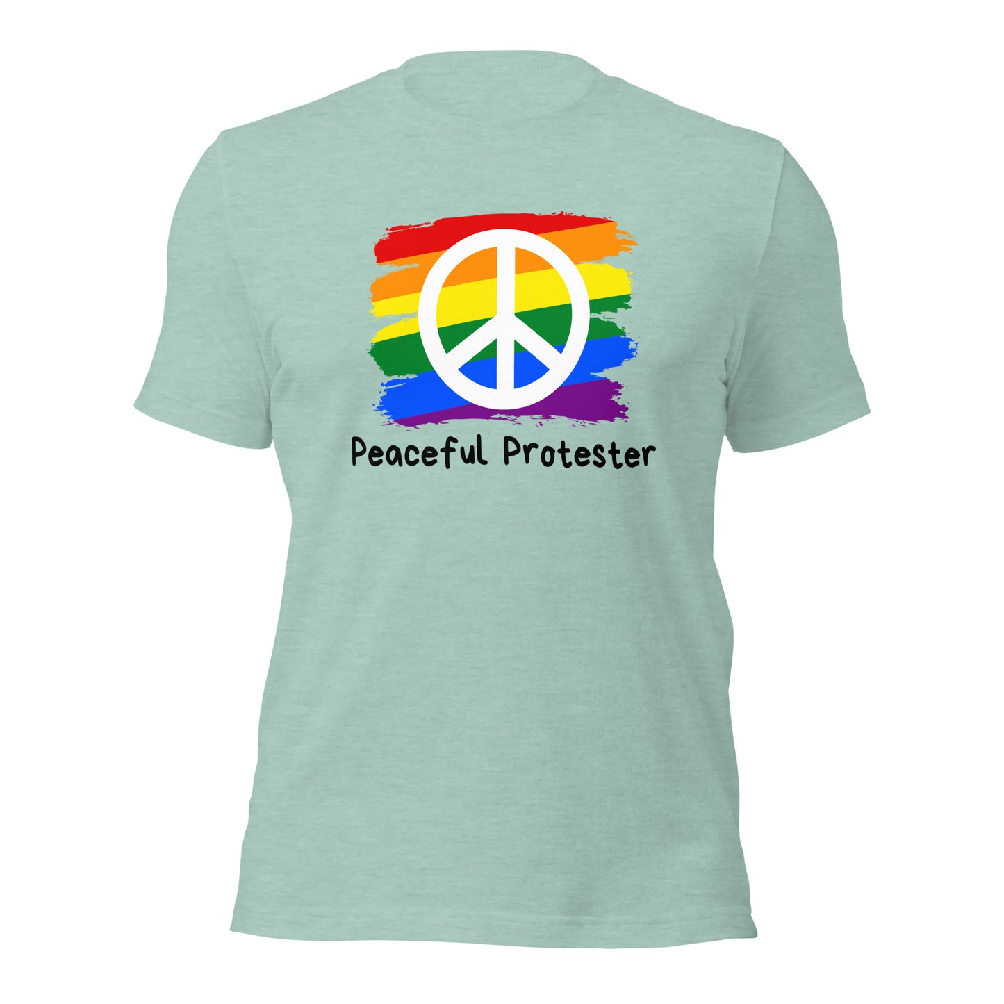 Peaceful T-Shirt