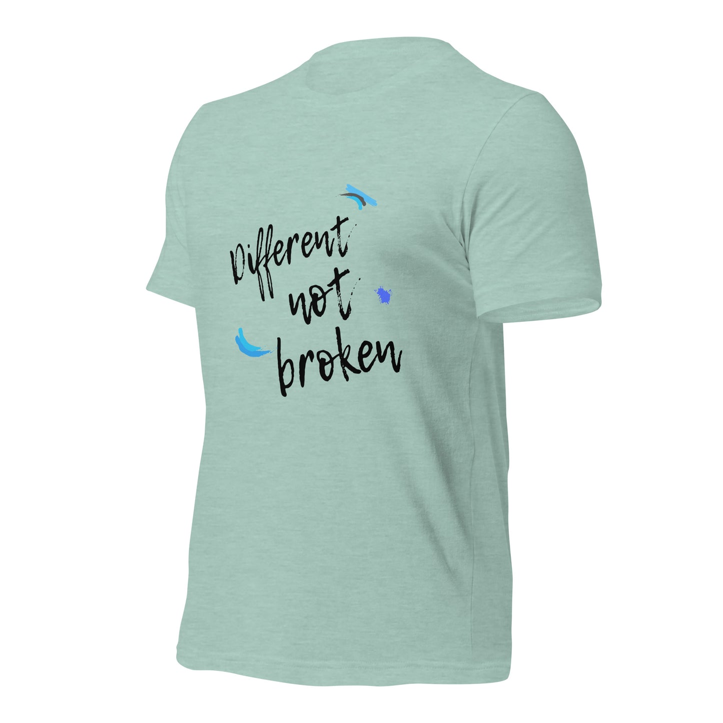 Different T-Shirt