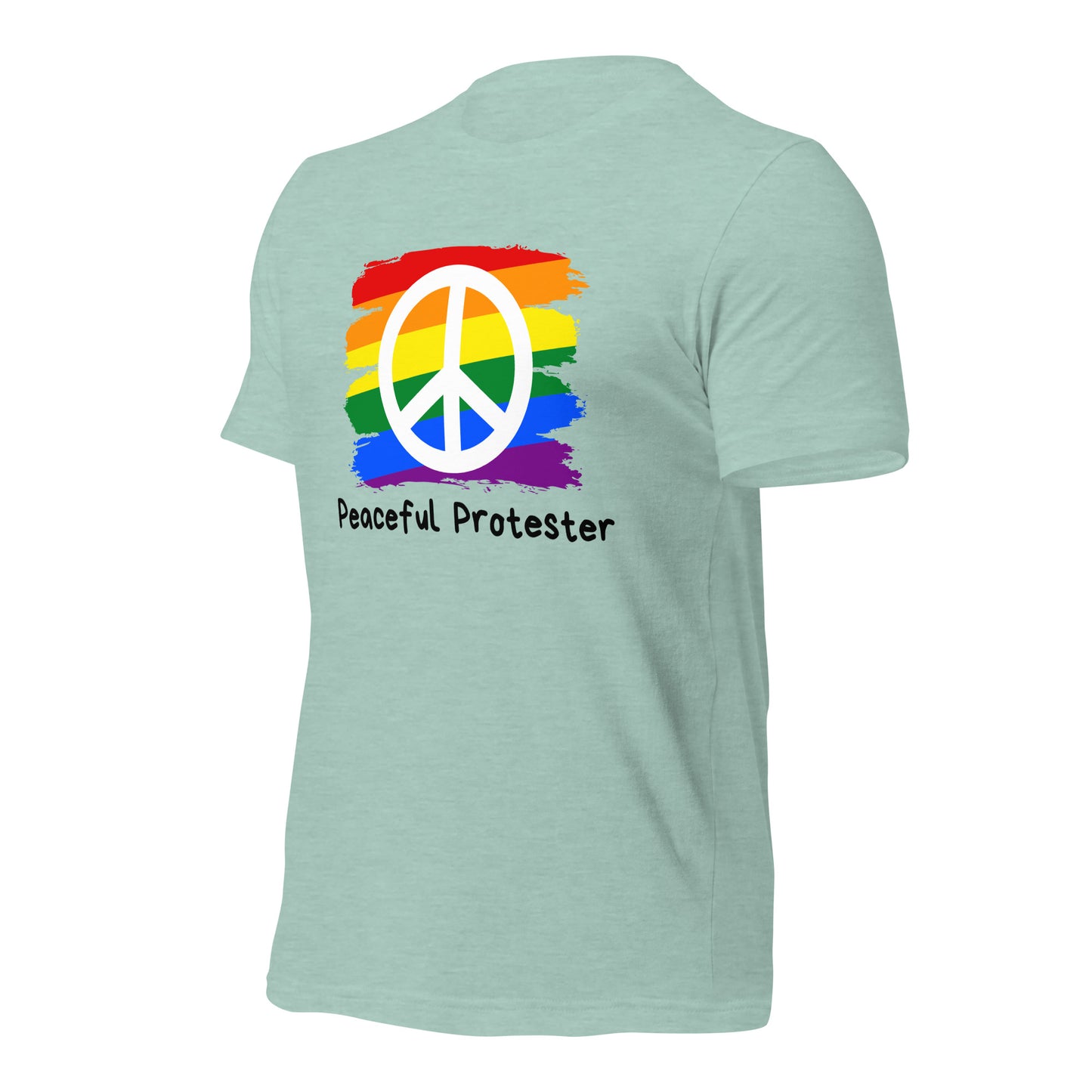 Peaceful T-Shirt