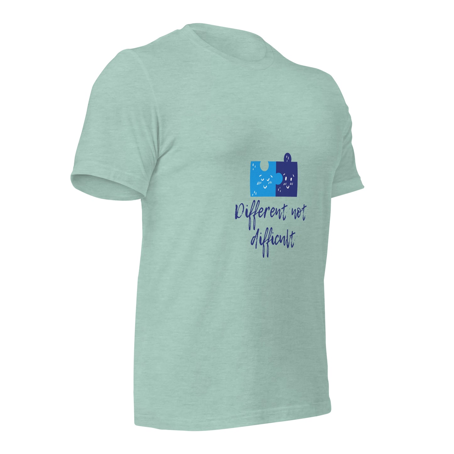Different T-Shirt