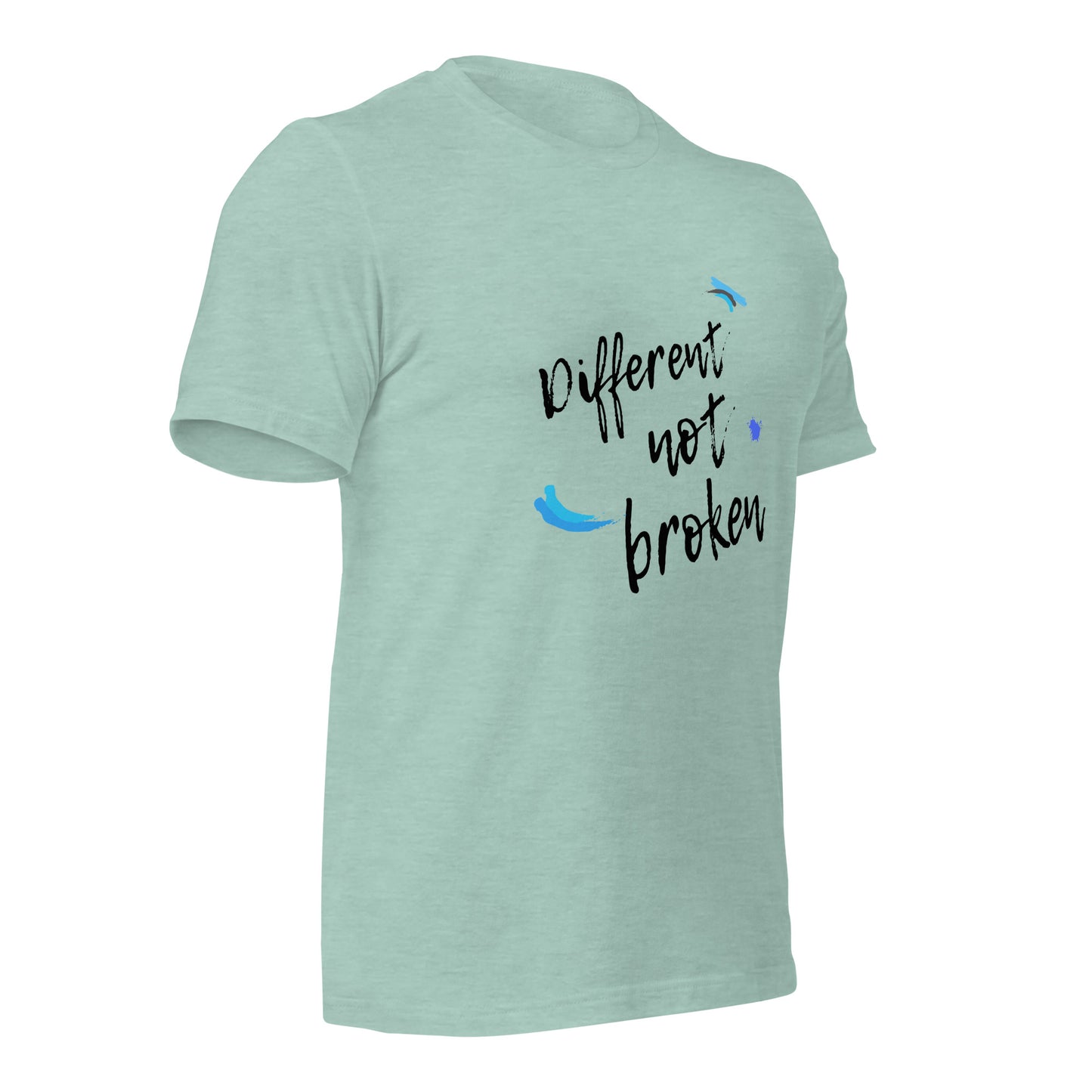 Different T-Shirt