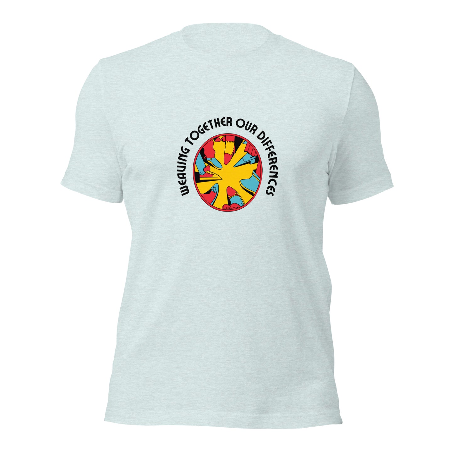 Weaving T-Shirt