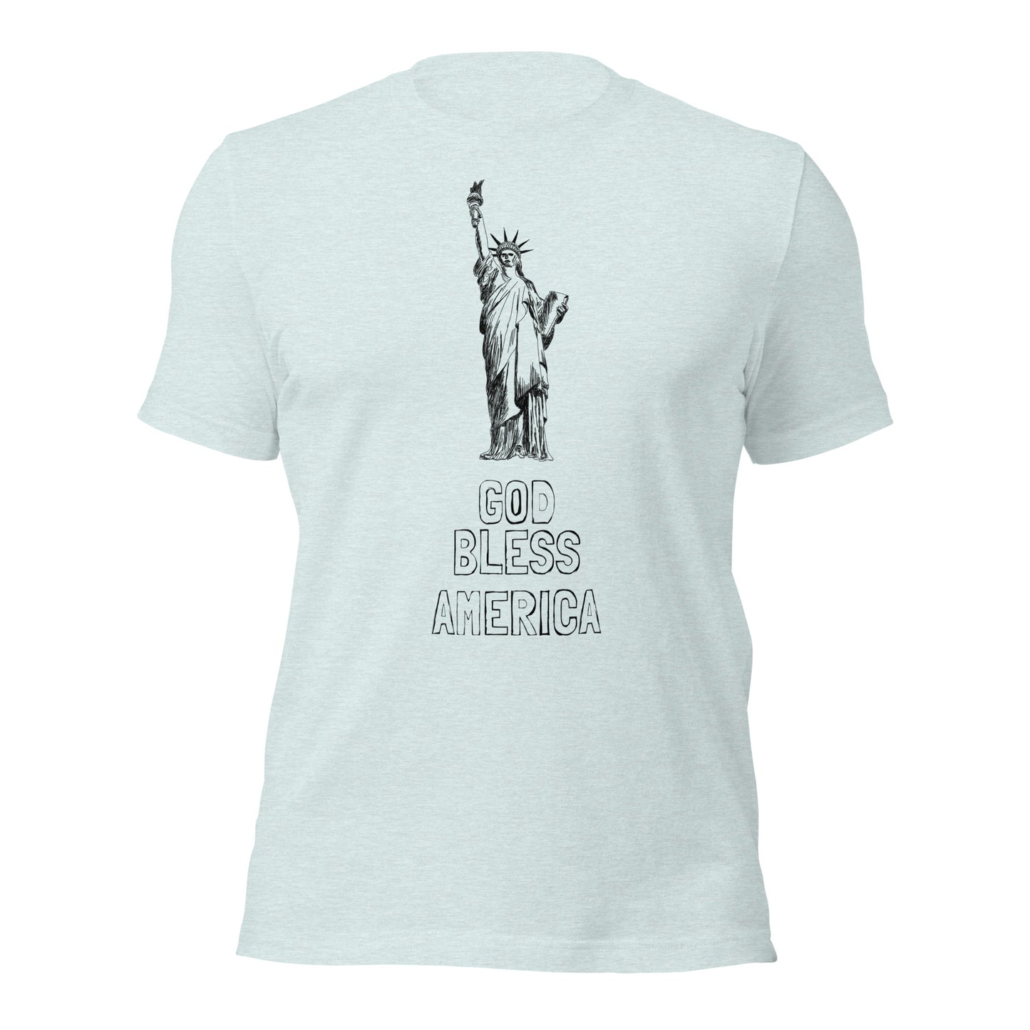 God Bless America T-Shirt