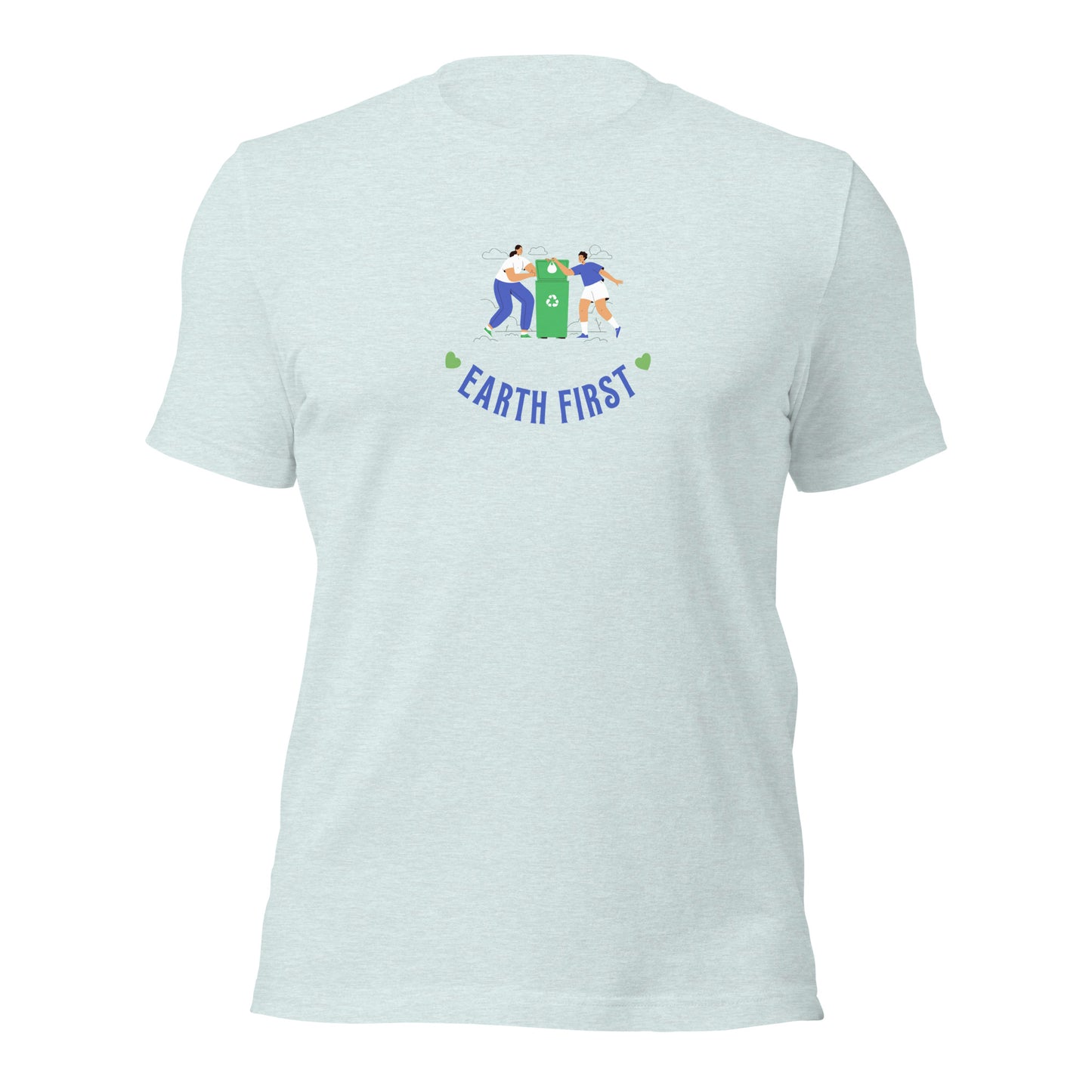 Earth First T-Shirt