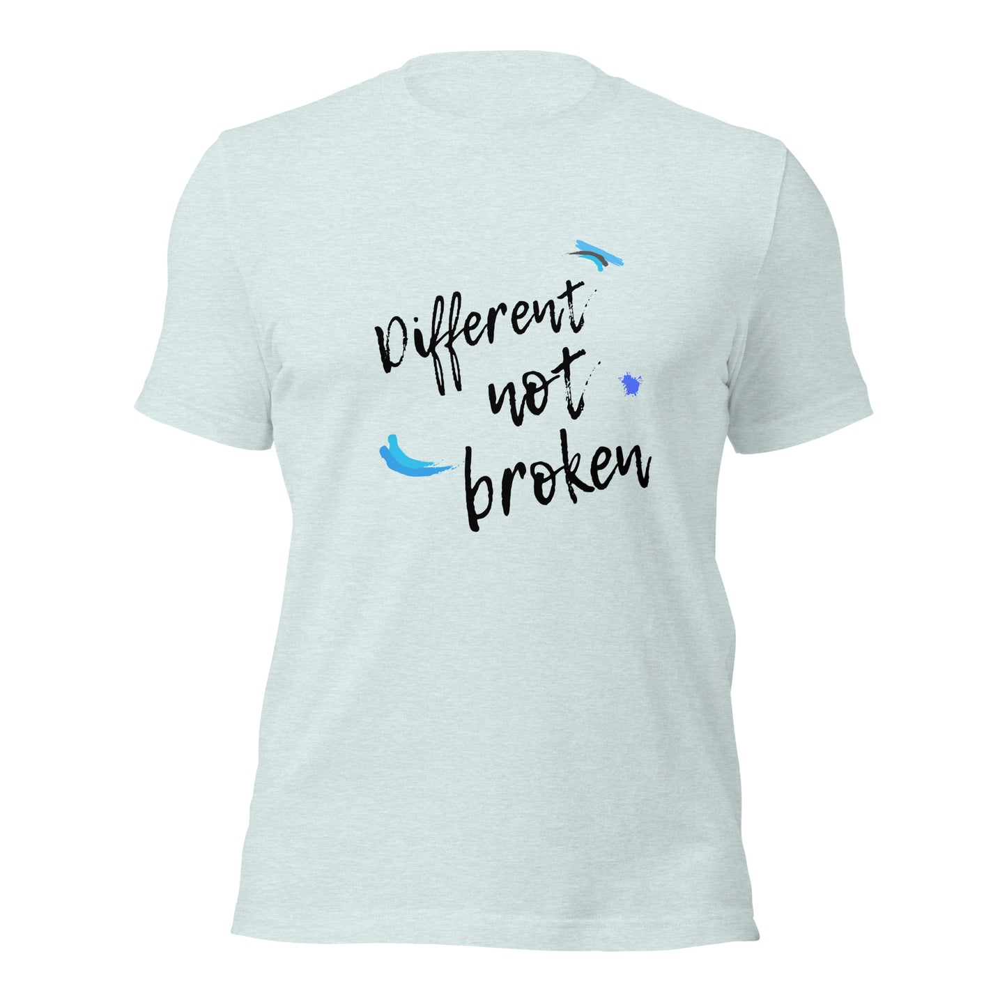 Different T-Shirt