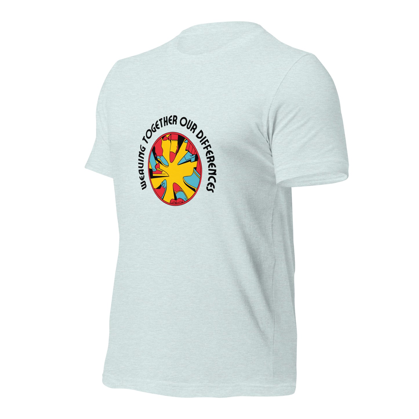 Weaving T-Shirt