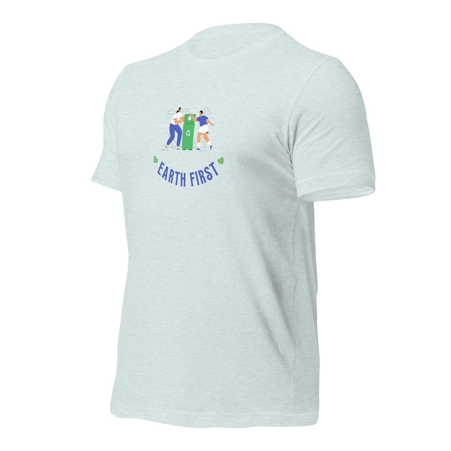 Earth First T-Shirt