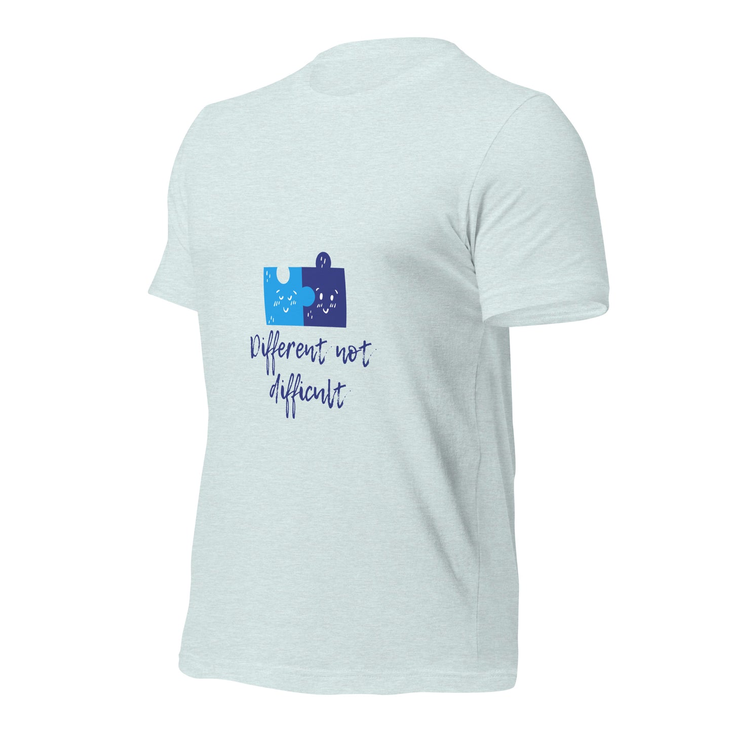 Different T-Shirt