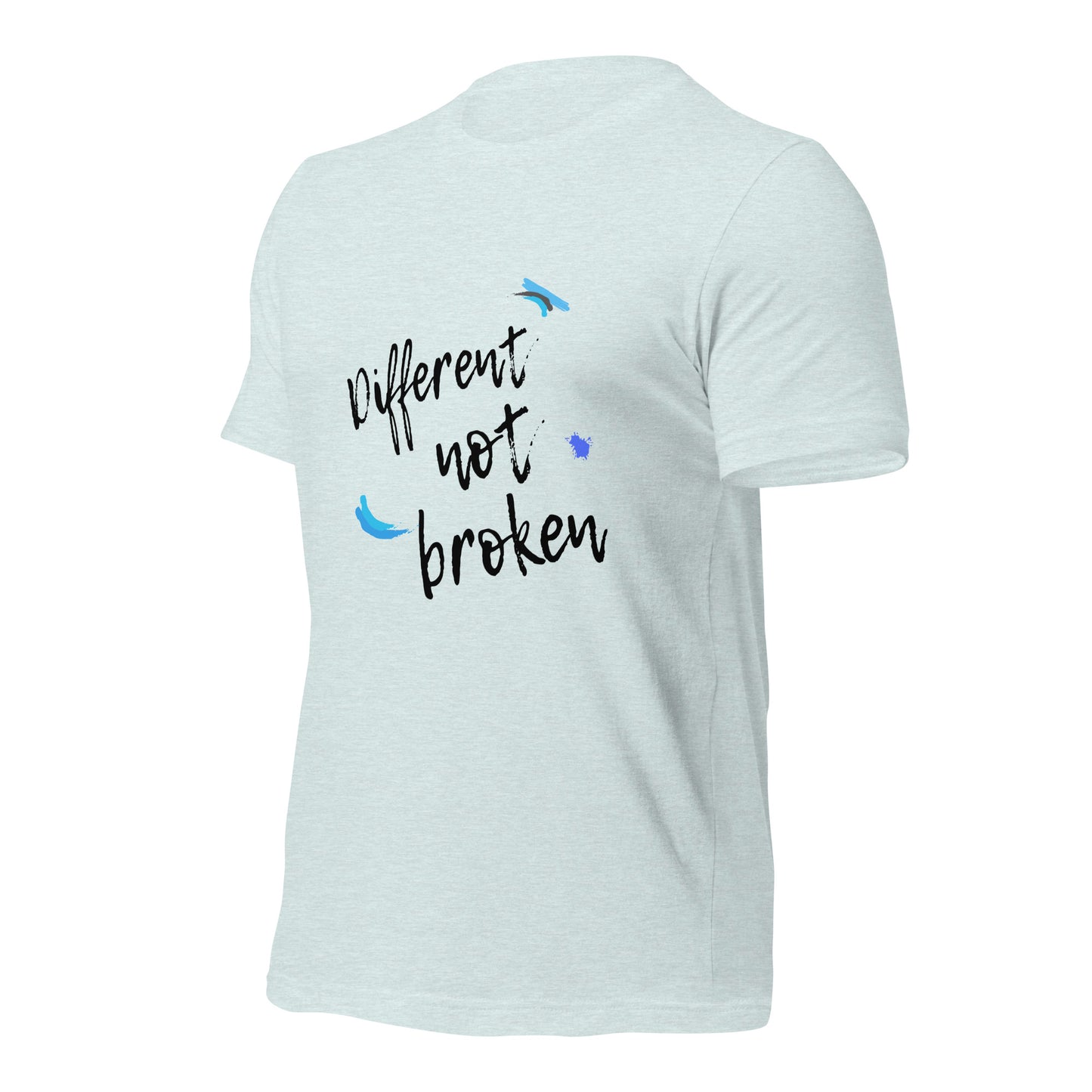 Different T-Shirt