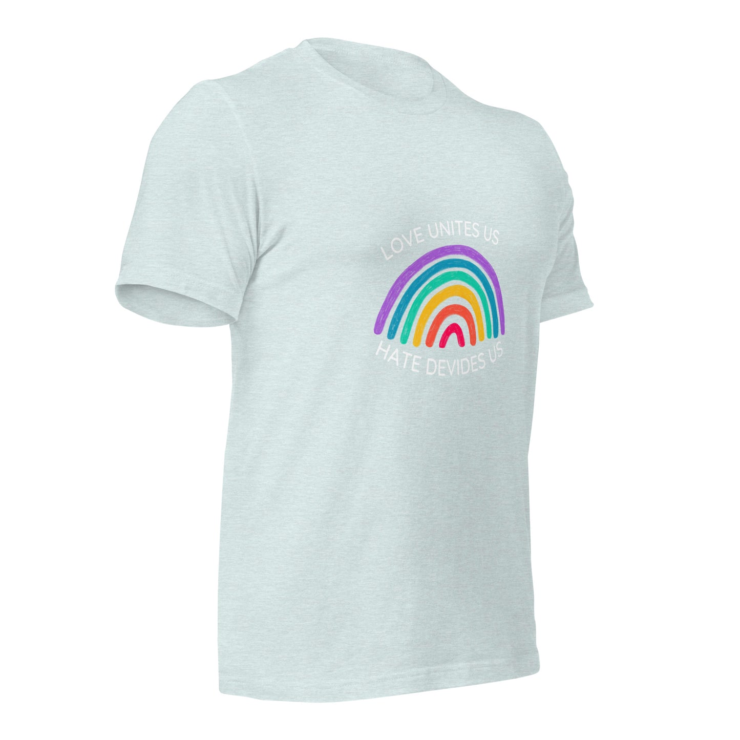 Love Unites T-Shirt