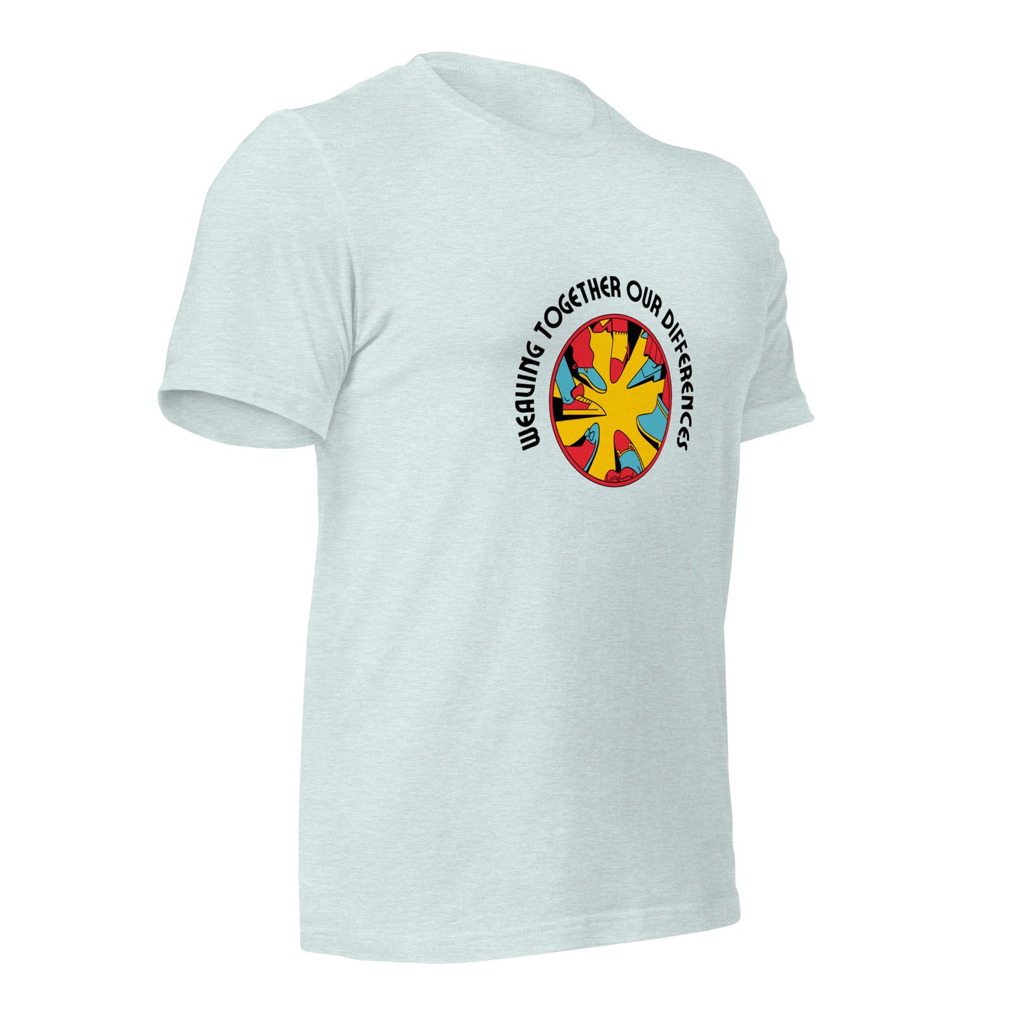 Weaving T-Shirt