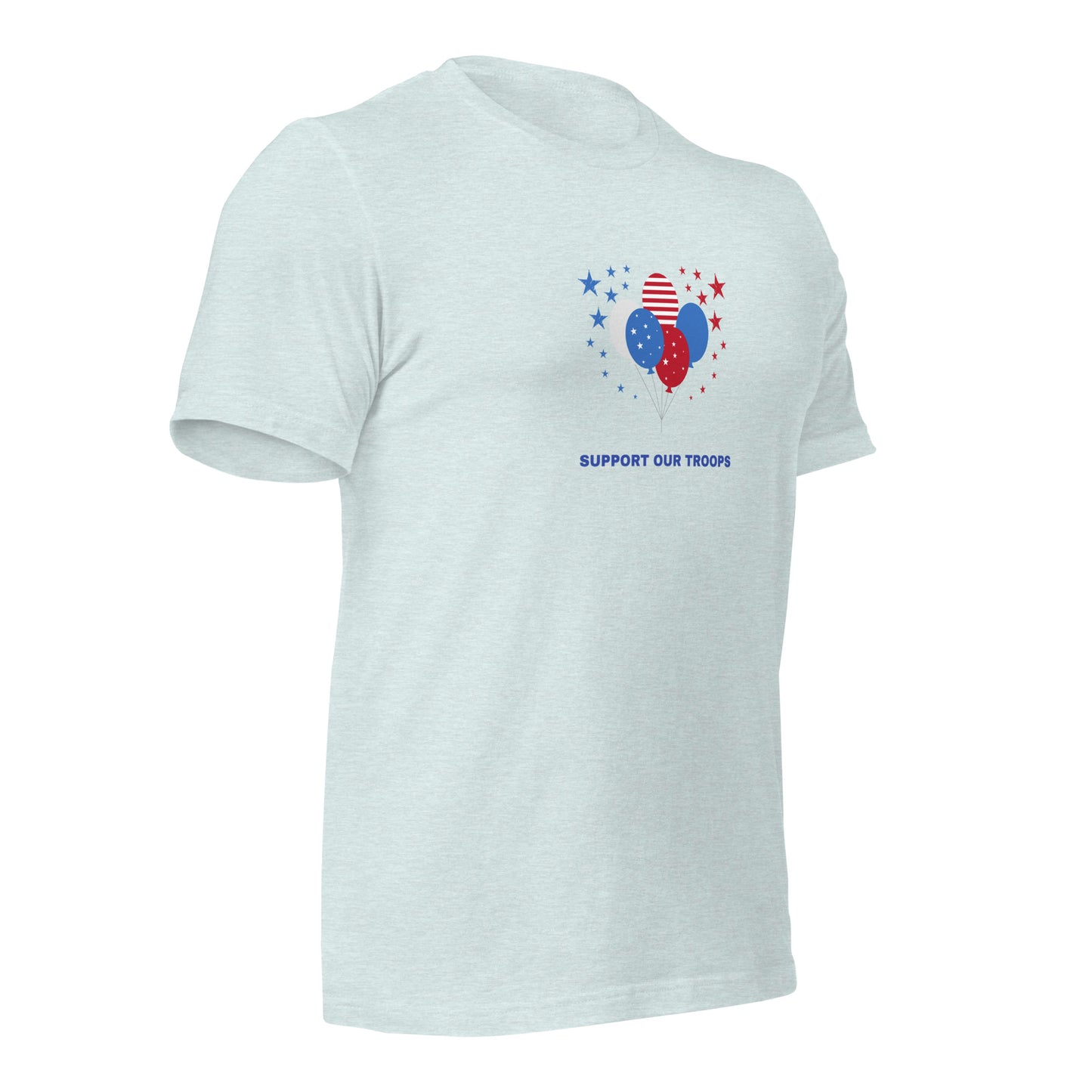 Support our Troops T-Shirt