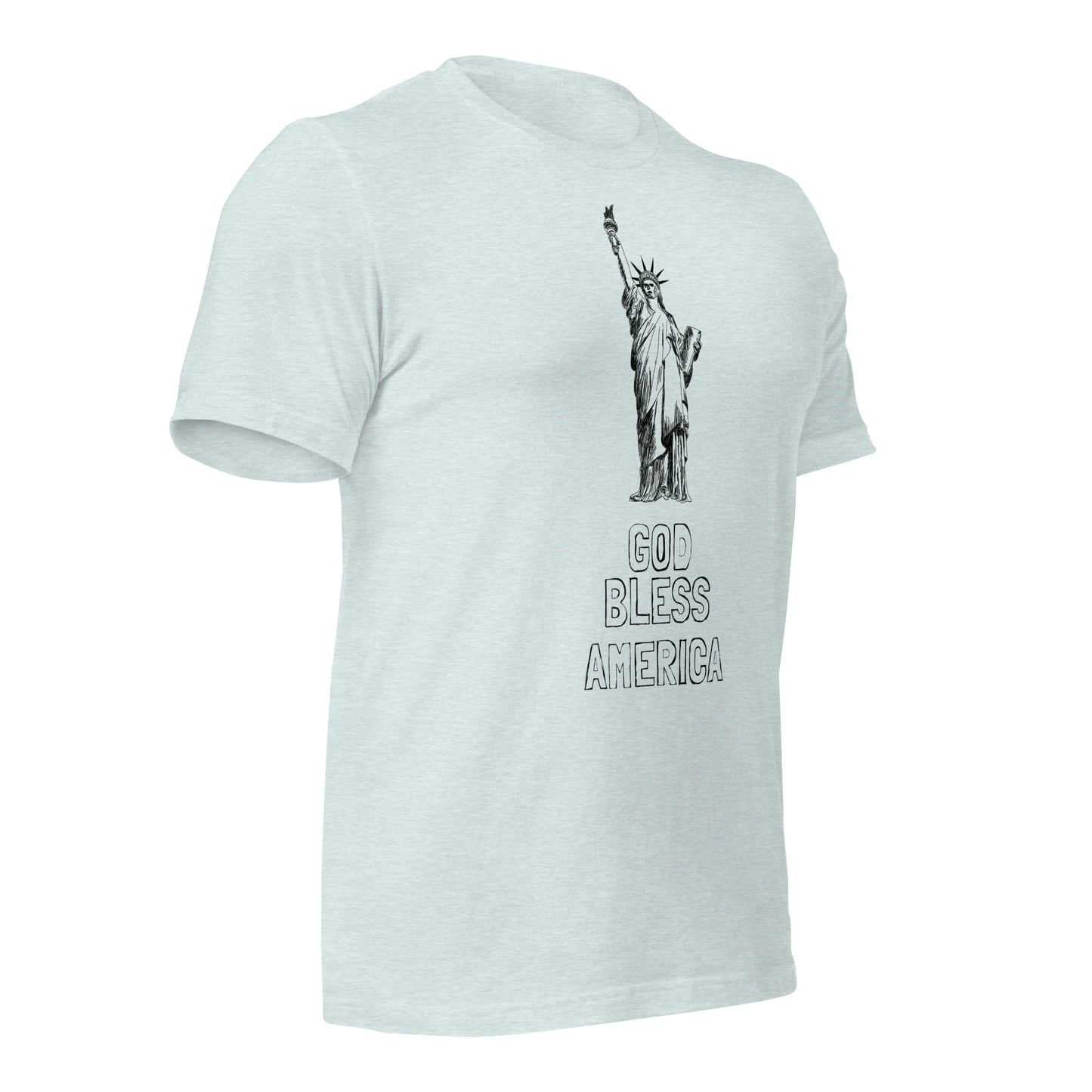 God Bless America T-Shirt