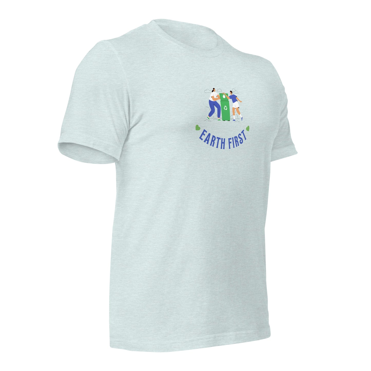 Earth First T-Shirt