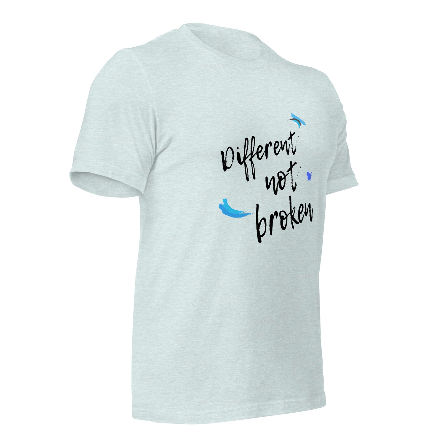 Different T-Shirt