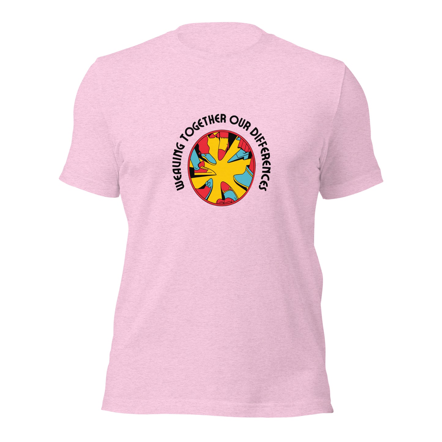 Weaving T-Shirt
