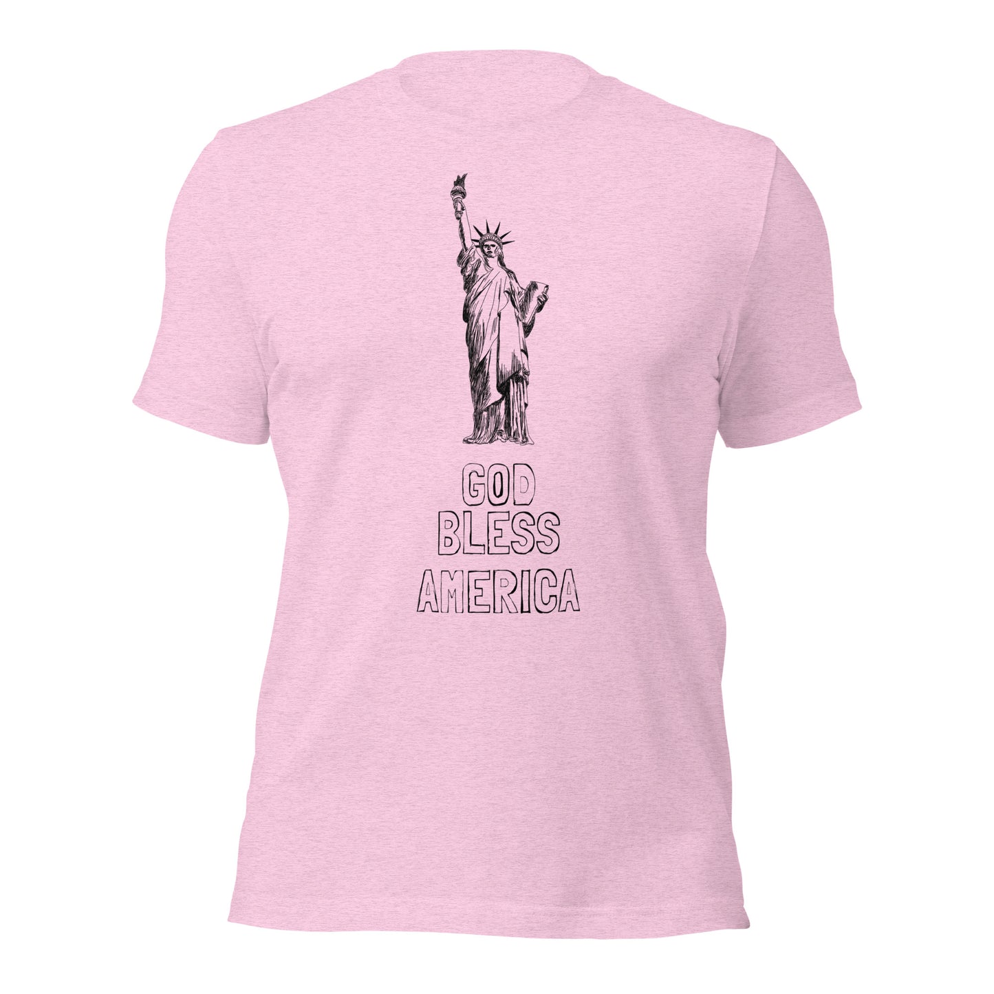 God Bless America T-Shirt