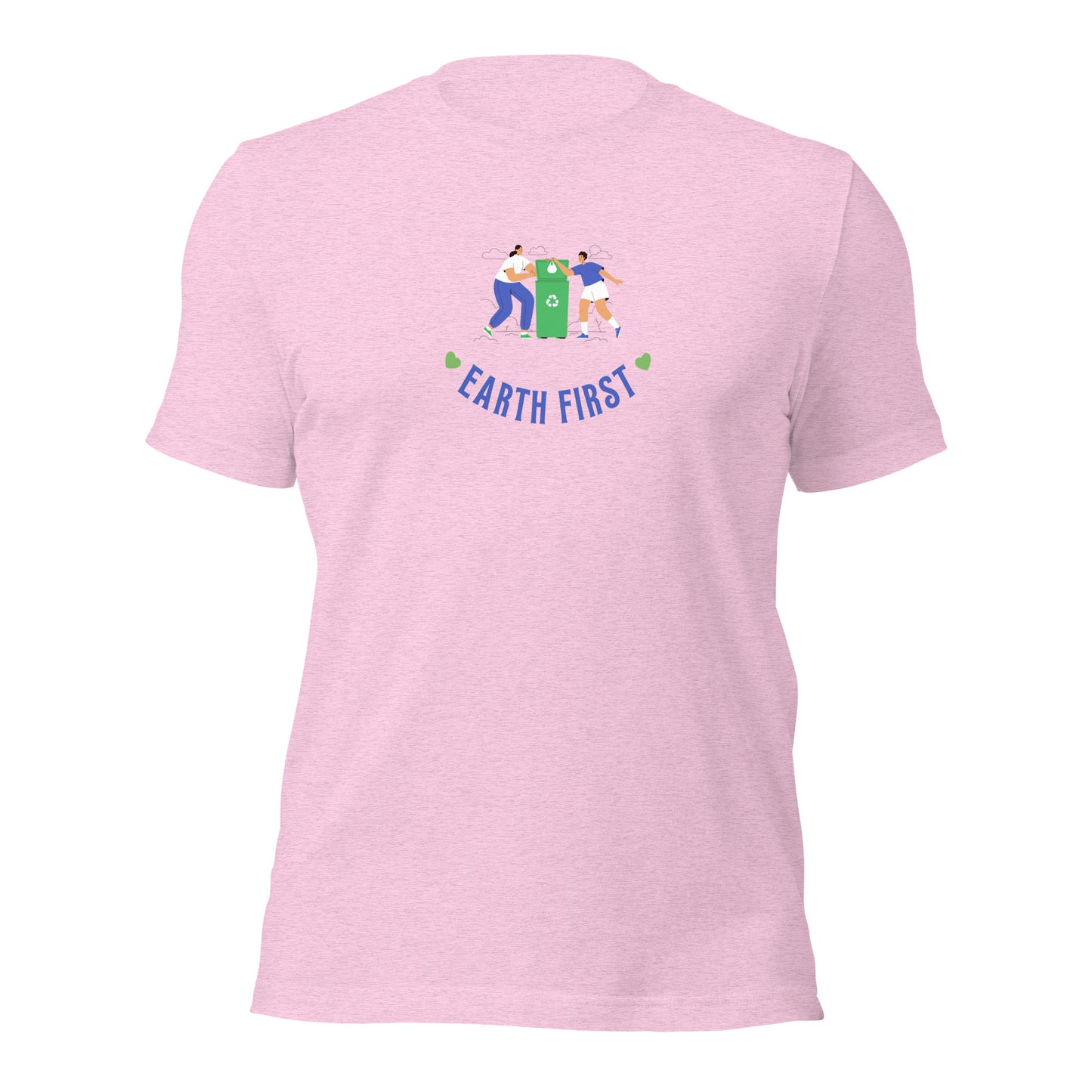 Earth First T-Shirt