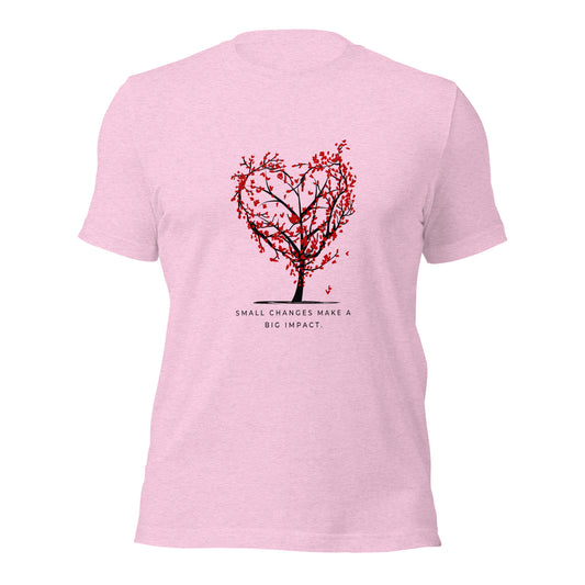 Small Changes T-Shirt