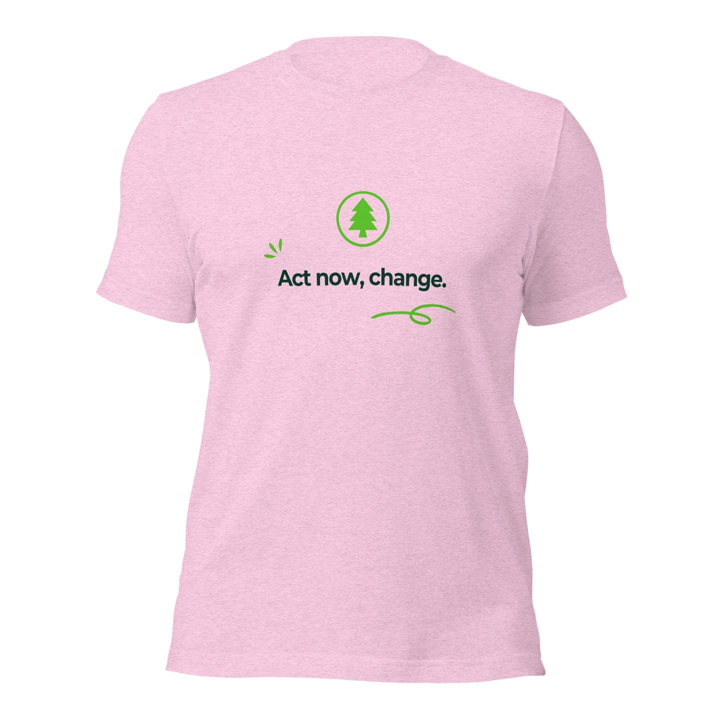 Act Now T-Shirt