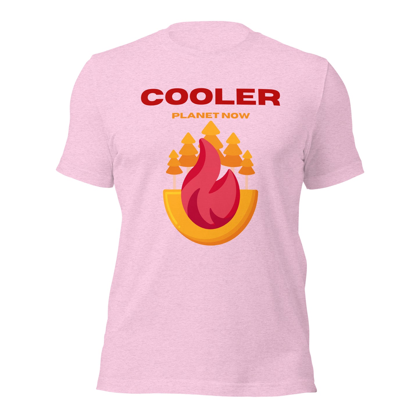 Cooler Planet Now T-Shirt