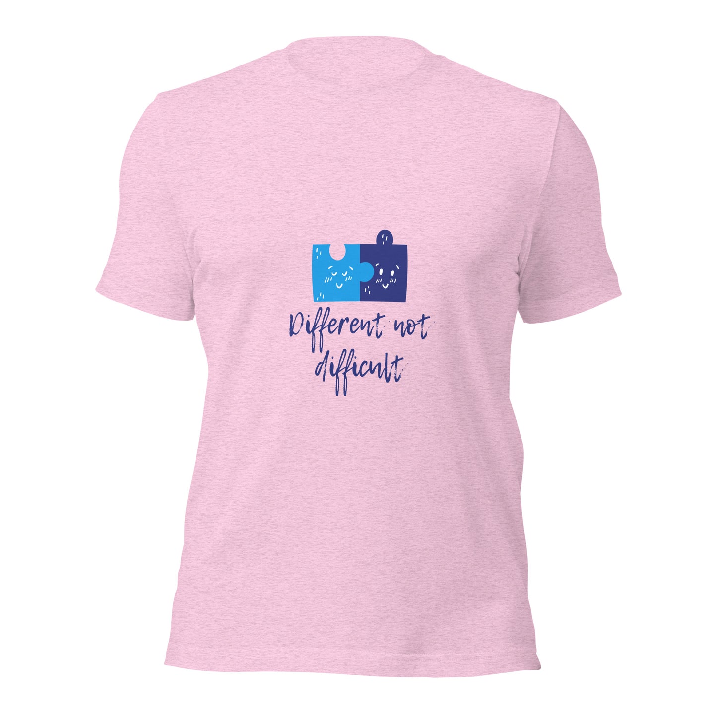 Different T-Shirt