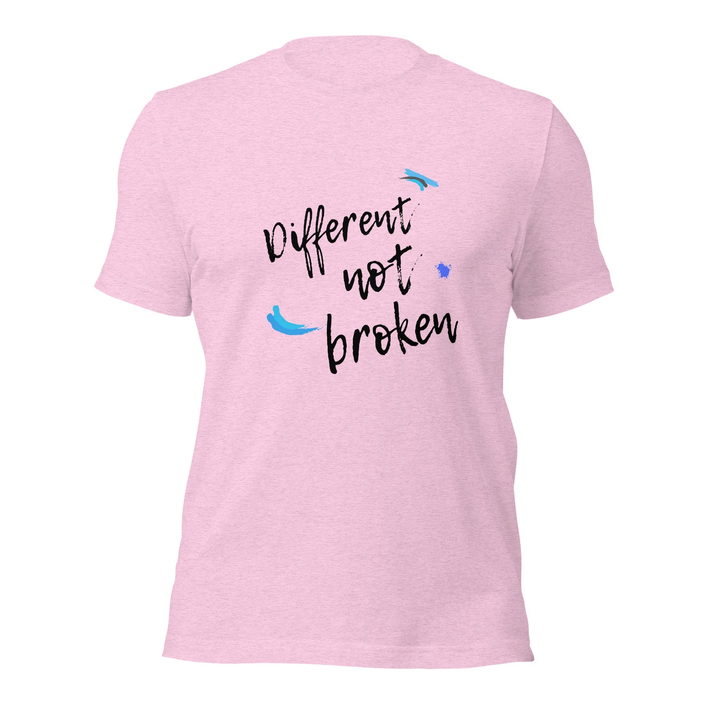 Different T-Shirt
