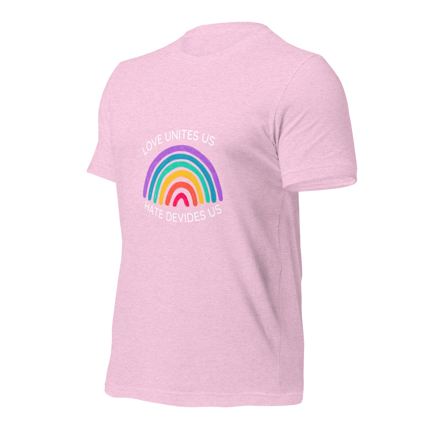 Love Unites T-Shirt