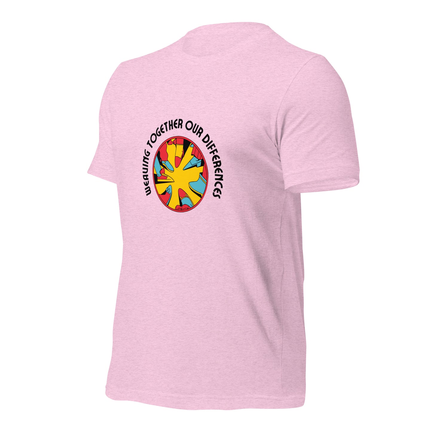 Weaving T-Shirt
