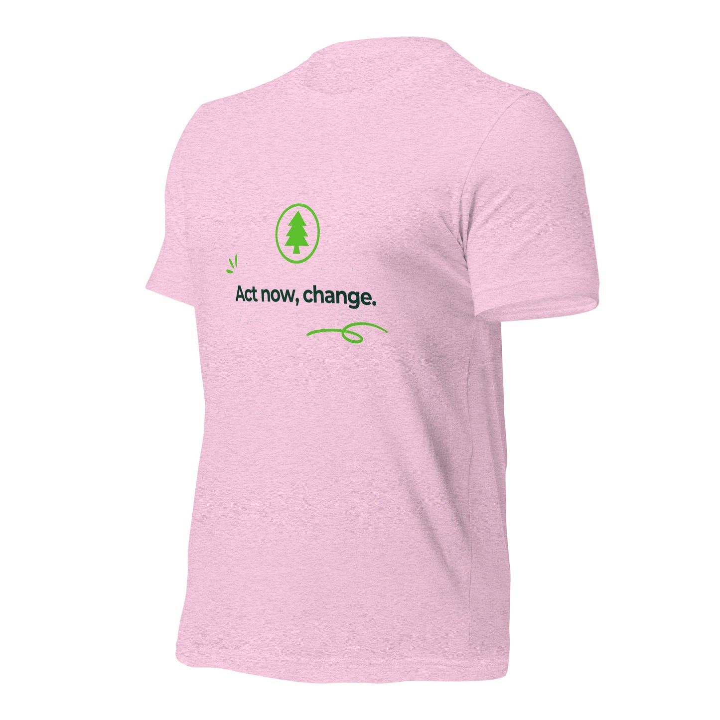 Act Now T-Shirt